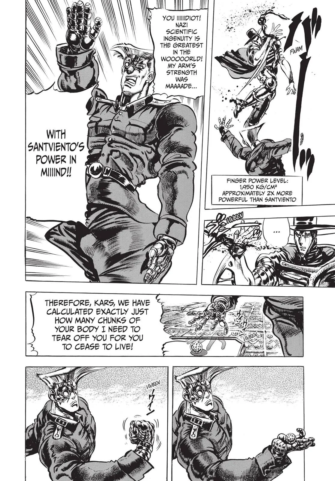JoJo's Bizarre Adventure - Chapter 85 - Page 8