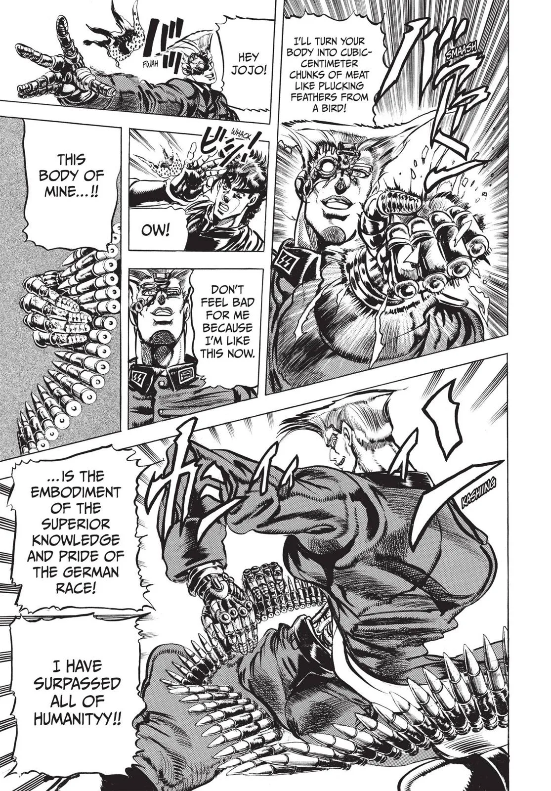 JoJo's Bizarre Adventure - Chapter 85 - Page 9