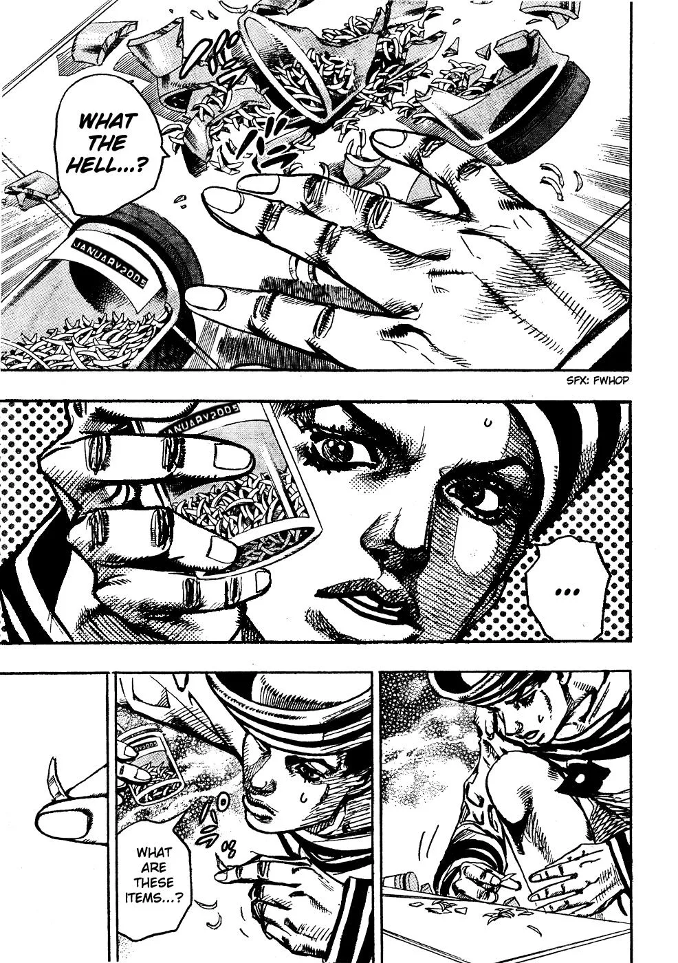 JoJo's Bizarre Adventure - Chapter 850 - Page 18