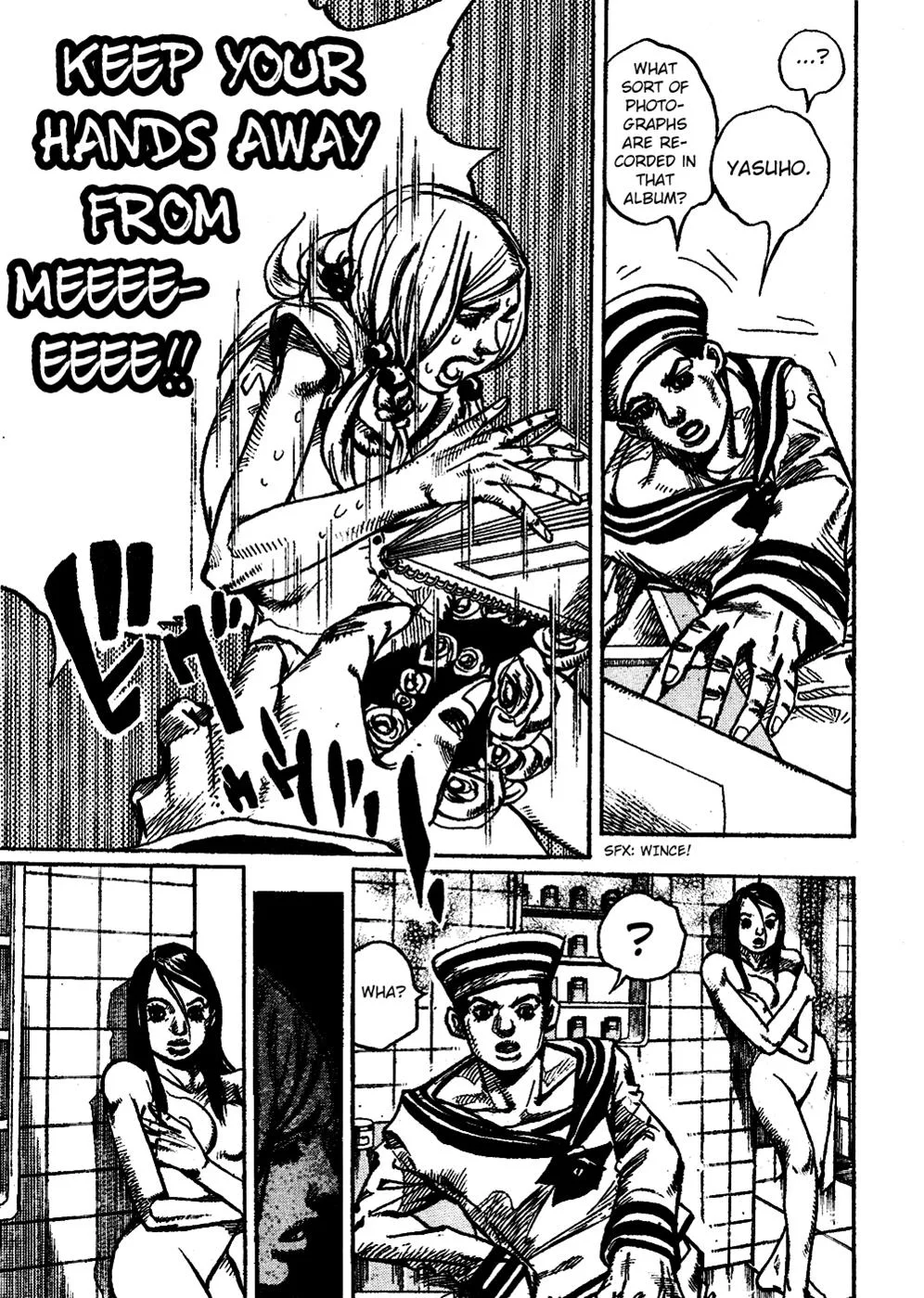 JoJo's Bizarre Adventure - Chapter 850 - Page 20