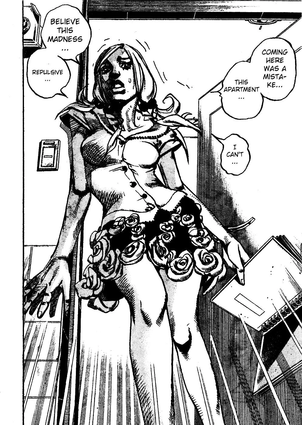 JoJo's Bizarre Adventure - Chapter 850 - Page 21