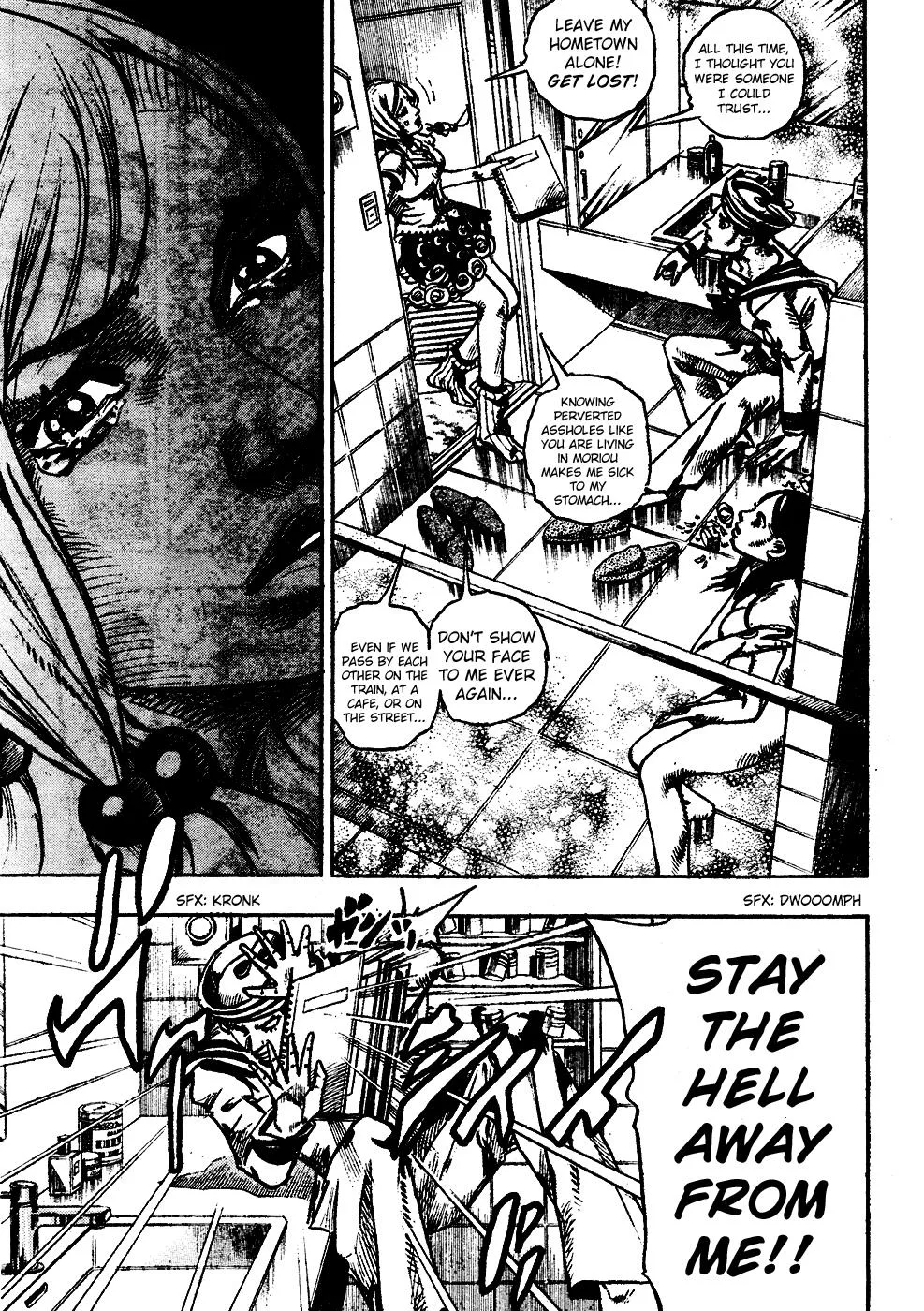 JoJo's Bizarre Adventure - Chapter 850 - Page 22