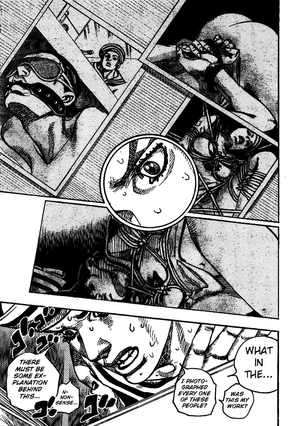 JoJo's Bizarre Adventure - Chapter 850 - Page 24