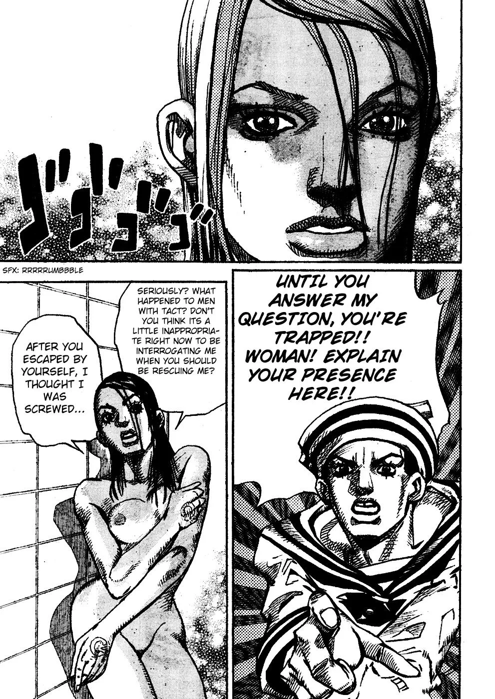 JoJo's Bizarre Adventure - Chapter 850 - Page 26