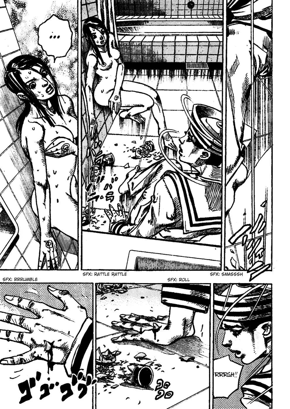 JoJo's Bizarre Adventure - Chapter 850 - Page 28