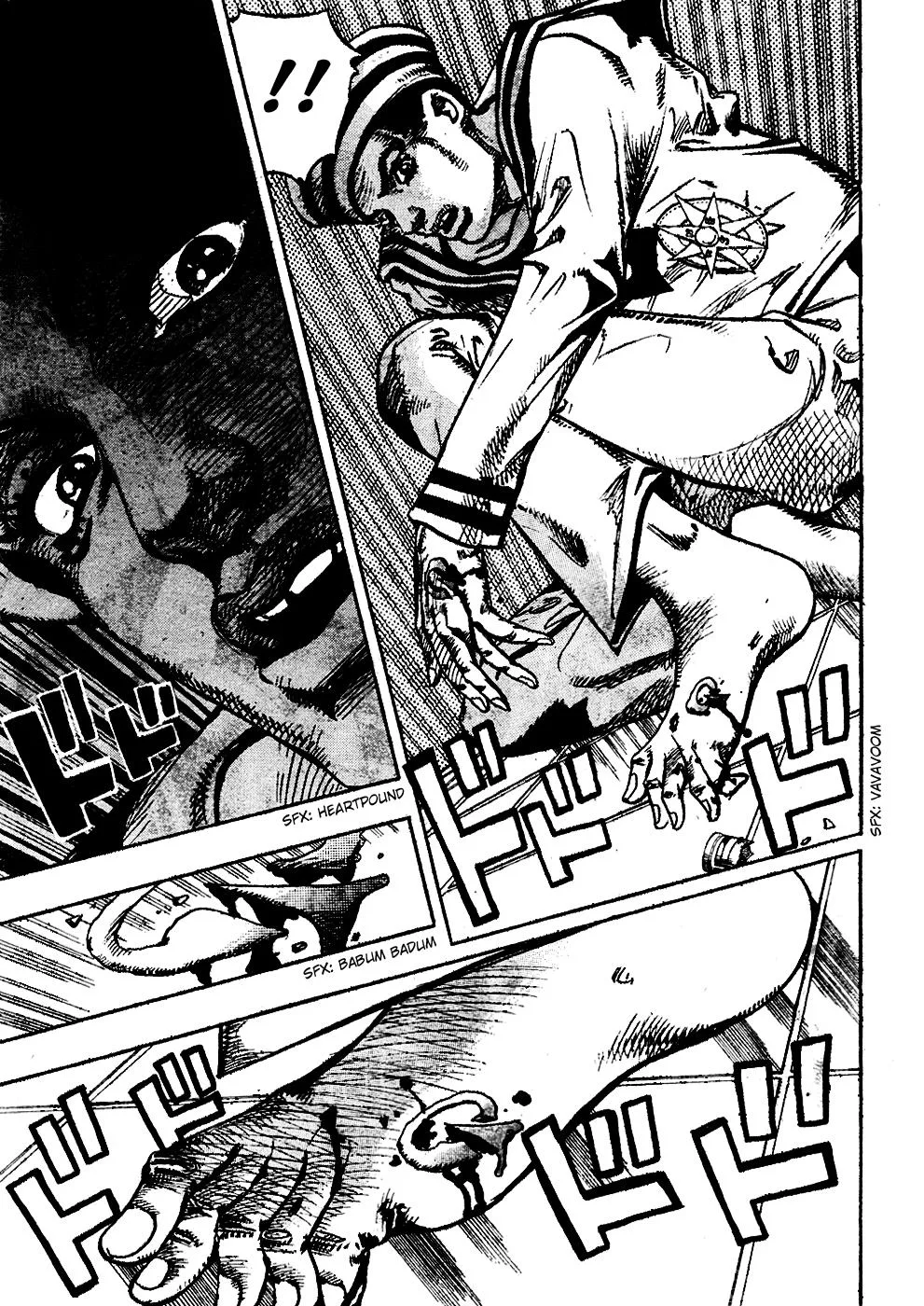 JoJo's Bizarre Adventure - Chapter 850 - Page 30