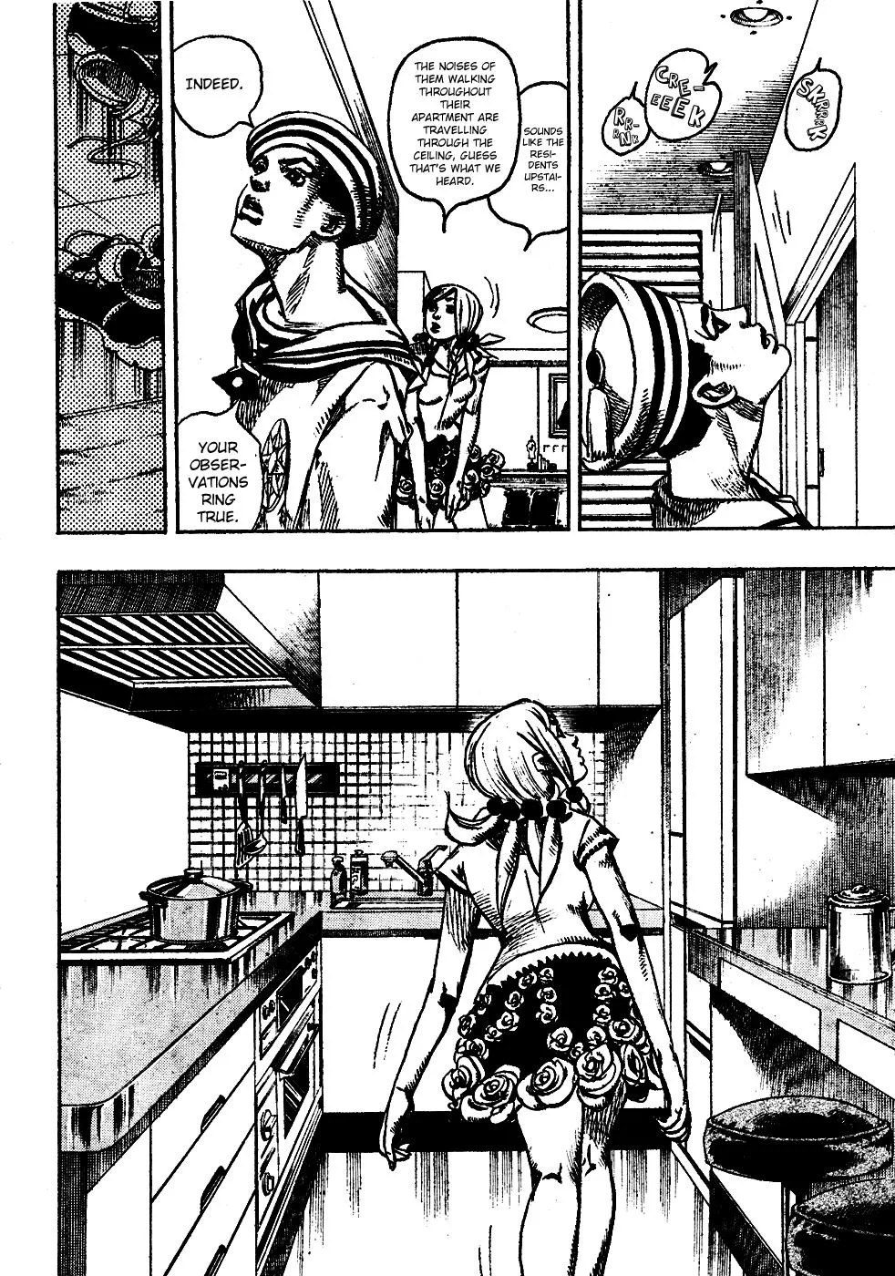 JoJo's Bizarre Adventure - Chapter 850 - Page 5