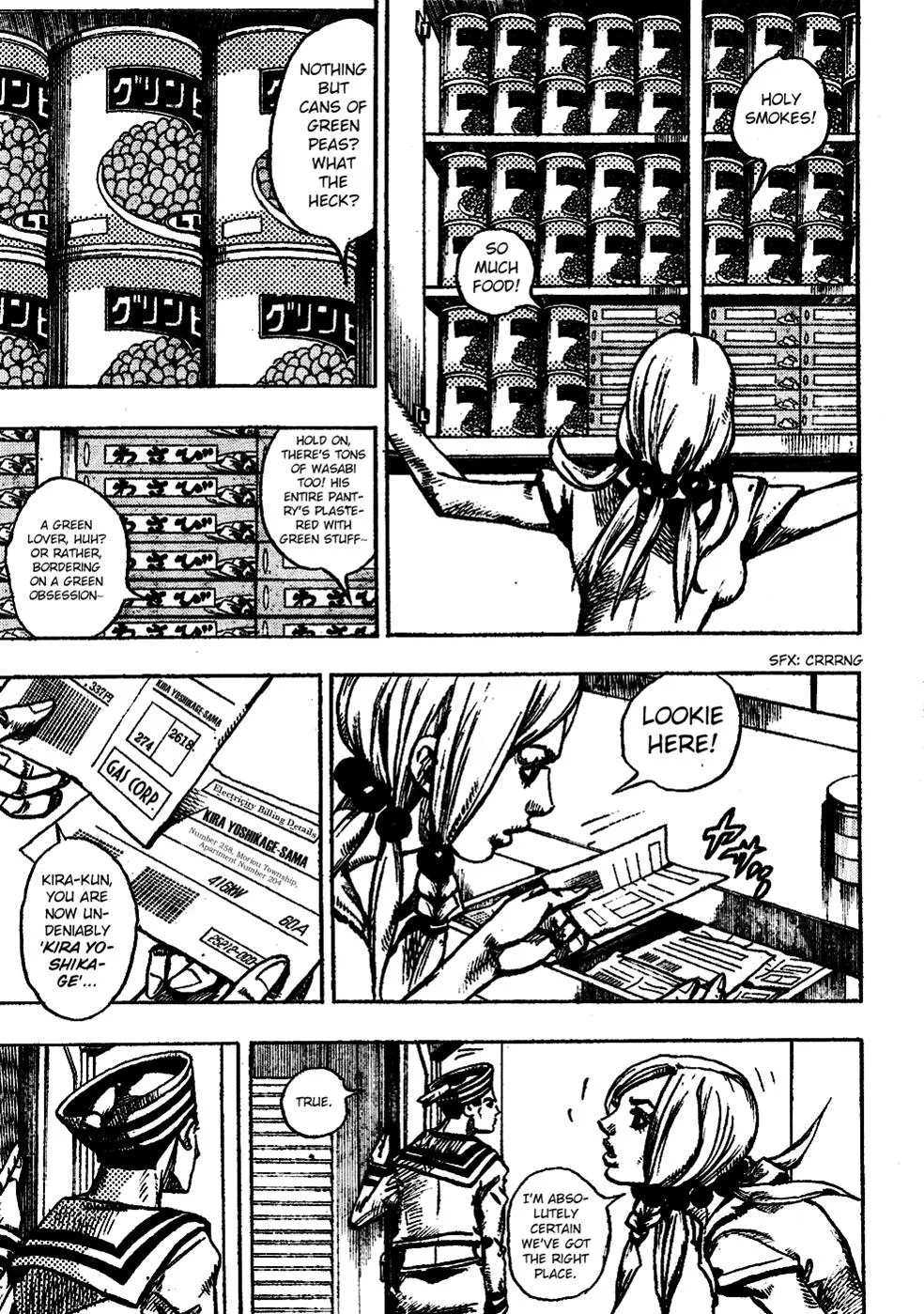 JoJo's Bizarre Adventure - Chapter 850 - Page 6
