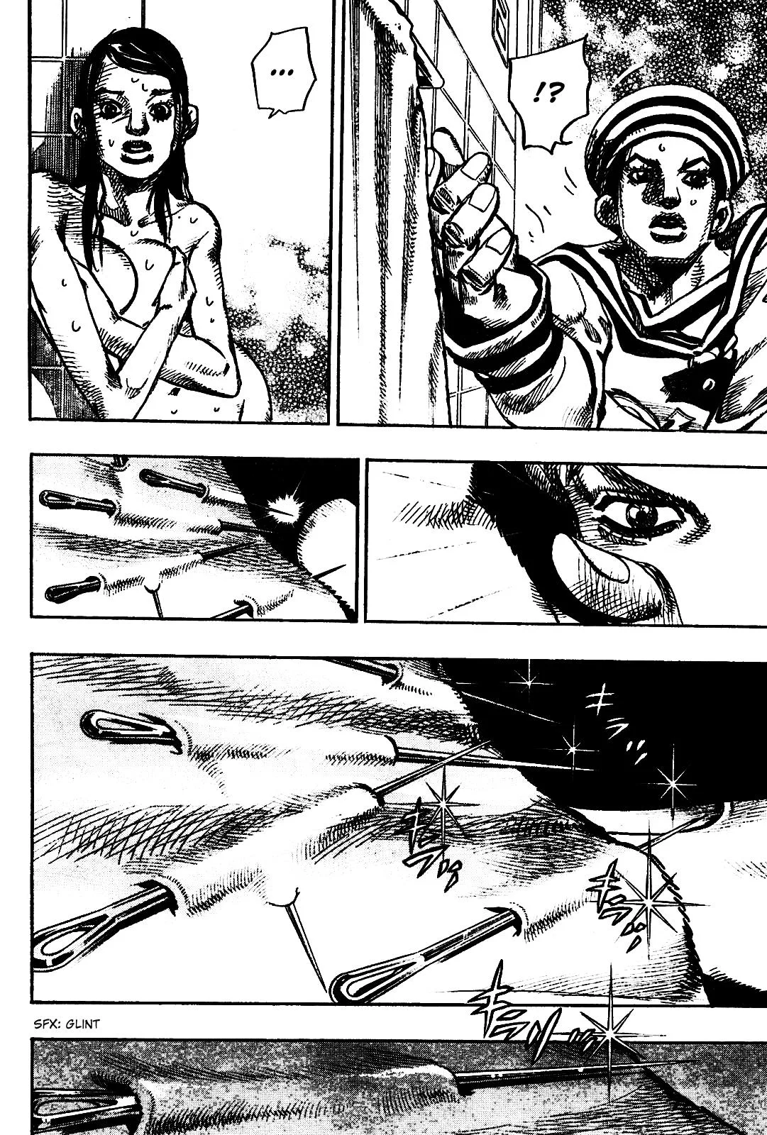 JoJo's Bizarre Adventure - Chapter 851 - Page 11