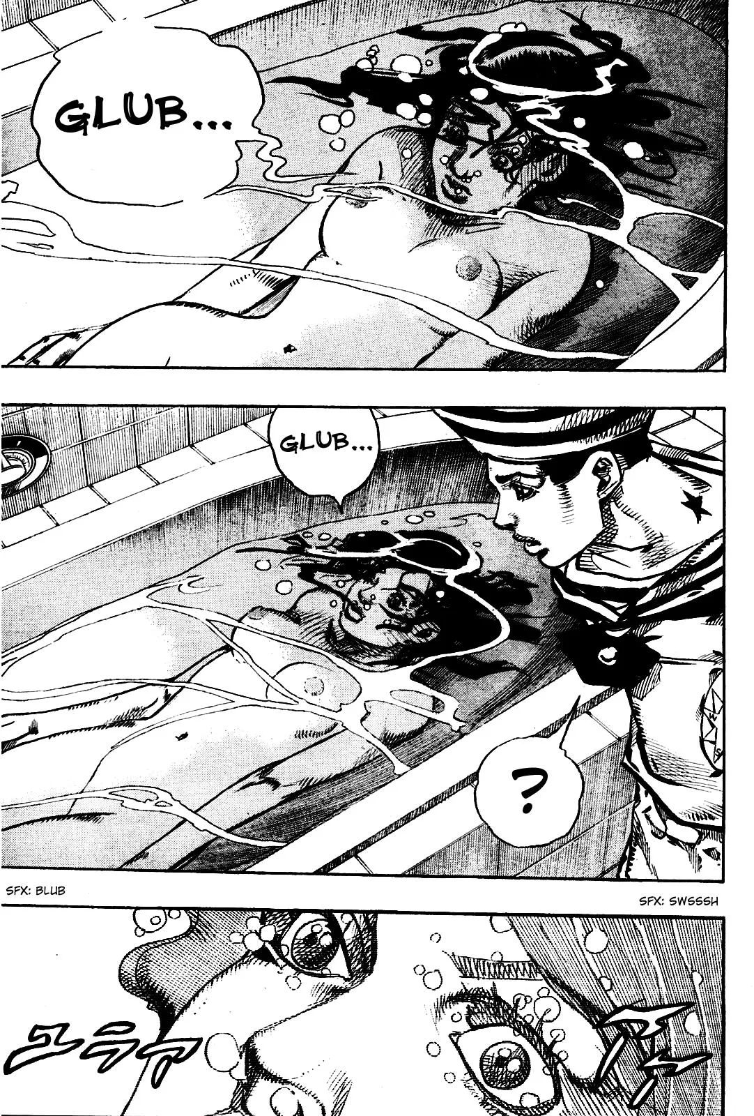 JoJo's Bizarre Adventure - Chapter 851 - Page 15