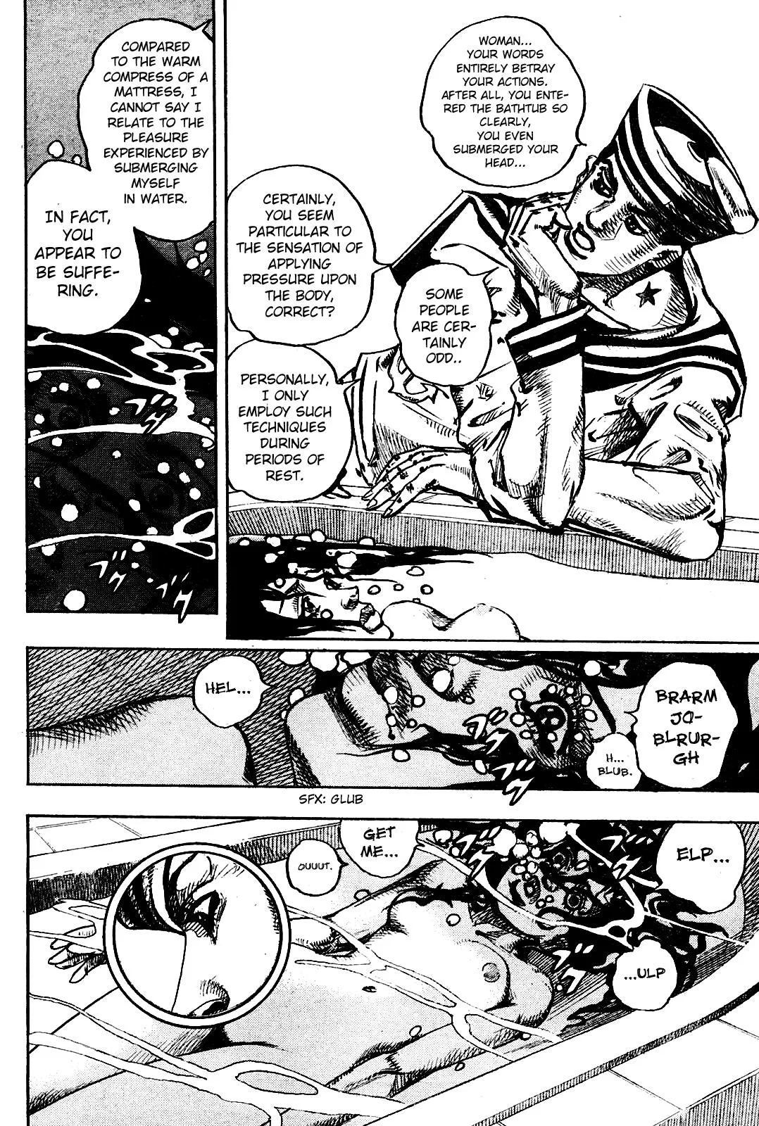 JoJo's Bizarre Adventure - Chapter 851 - Page 16
