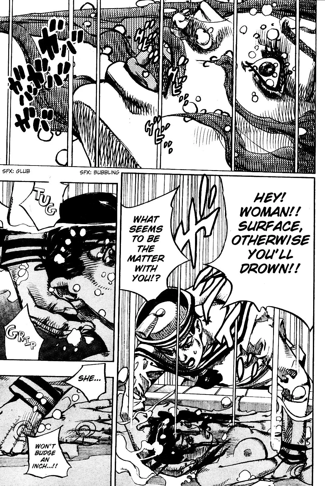 JoJo's Bizarre Adventure - Chapter 851 - Page 17