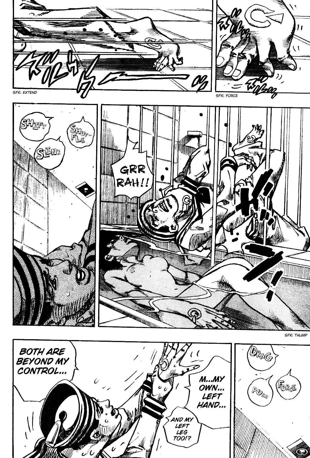 JoJo's Bizarre Adventure - Chapter 851 - Page 19