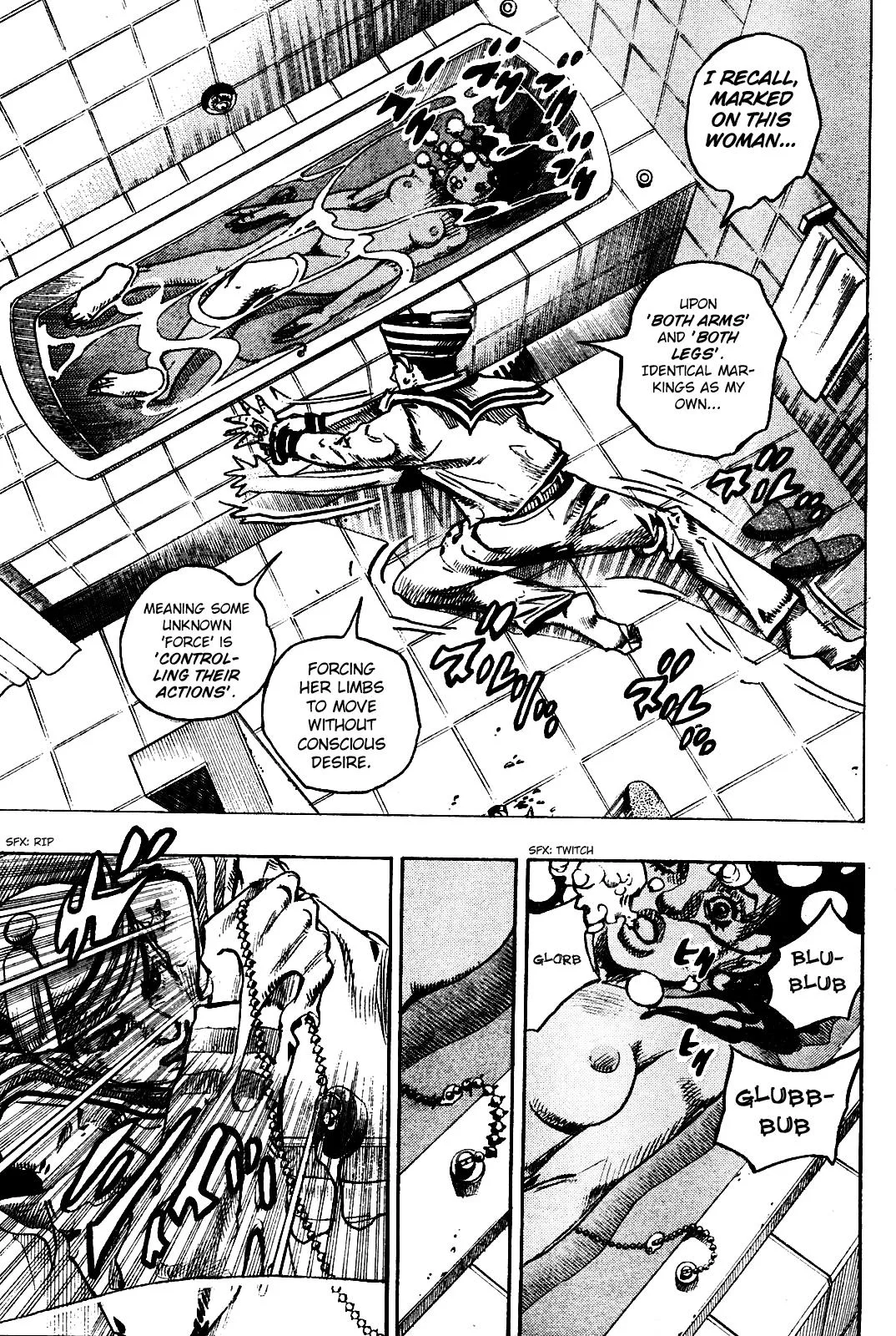 JoJo's Bizarre Adventure - Chapter 851 - Page 20