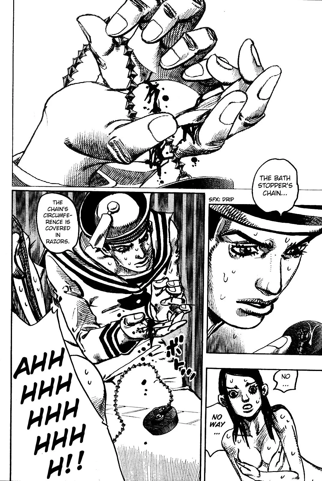 JoJo's Bizarre Adventure - Chapter 851 - Page 22
