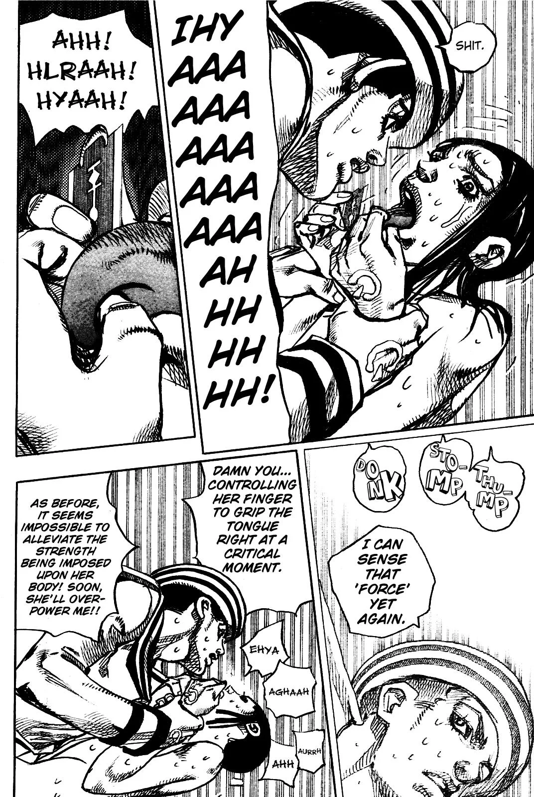 JoJo's Bizarre Adventure - Chapter 851 - Page 28