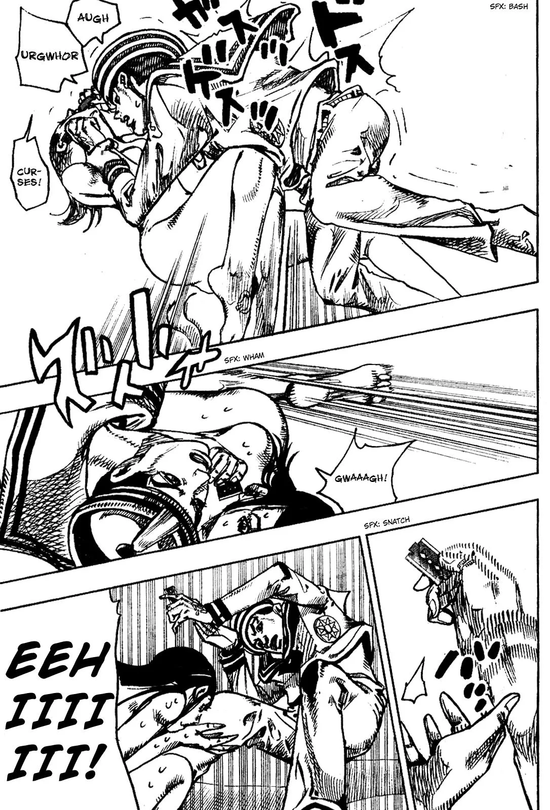 JoJo's Bizarre Adventure - Chapter 851 - Page 29