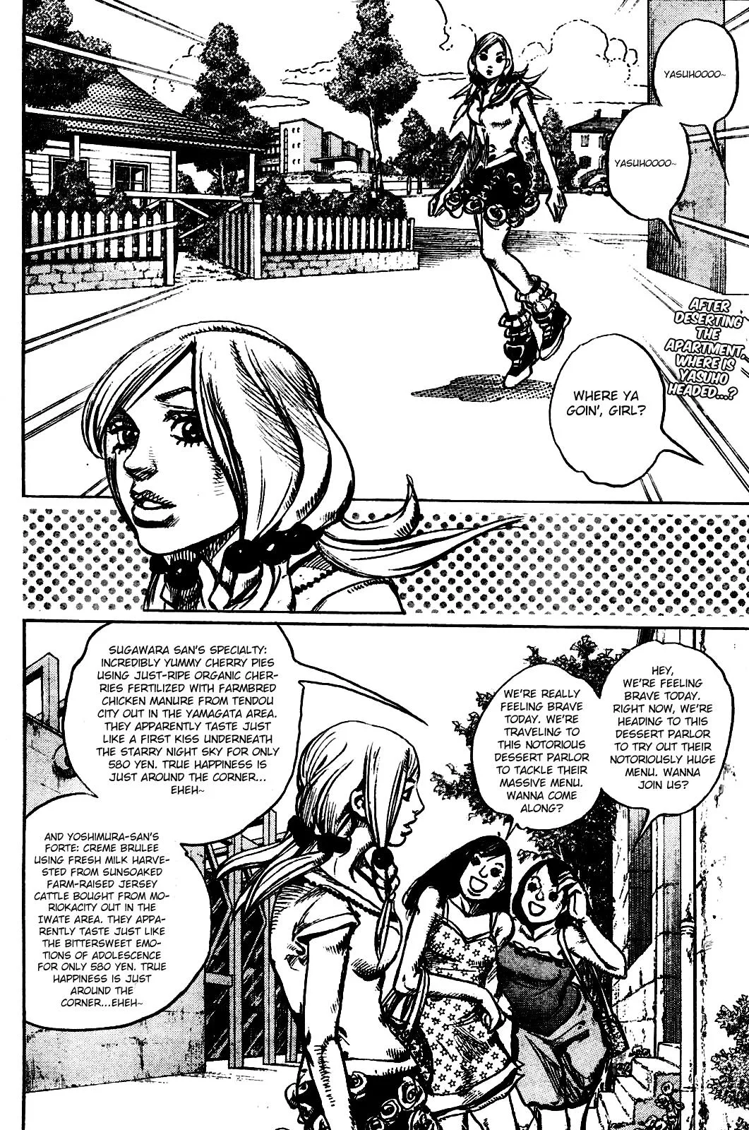 JoJo's Bizarre Adventure - Chapter 851 - Page 3