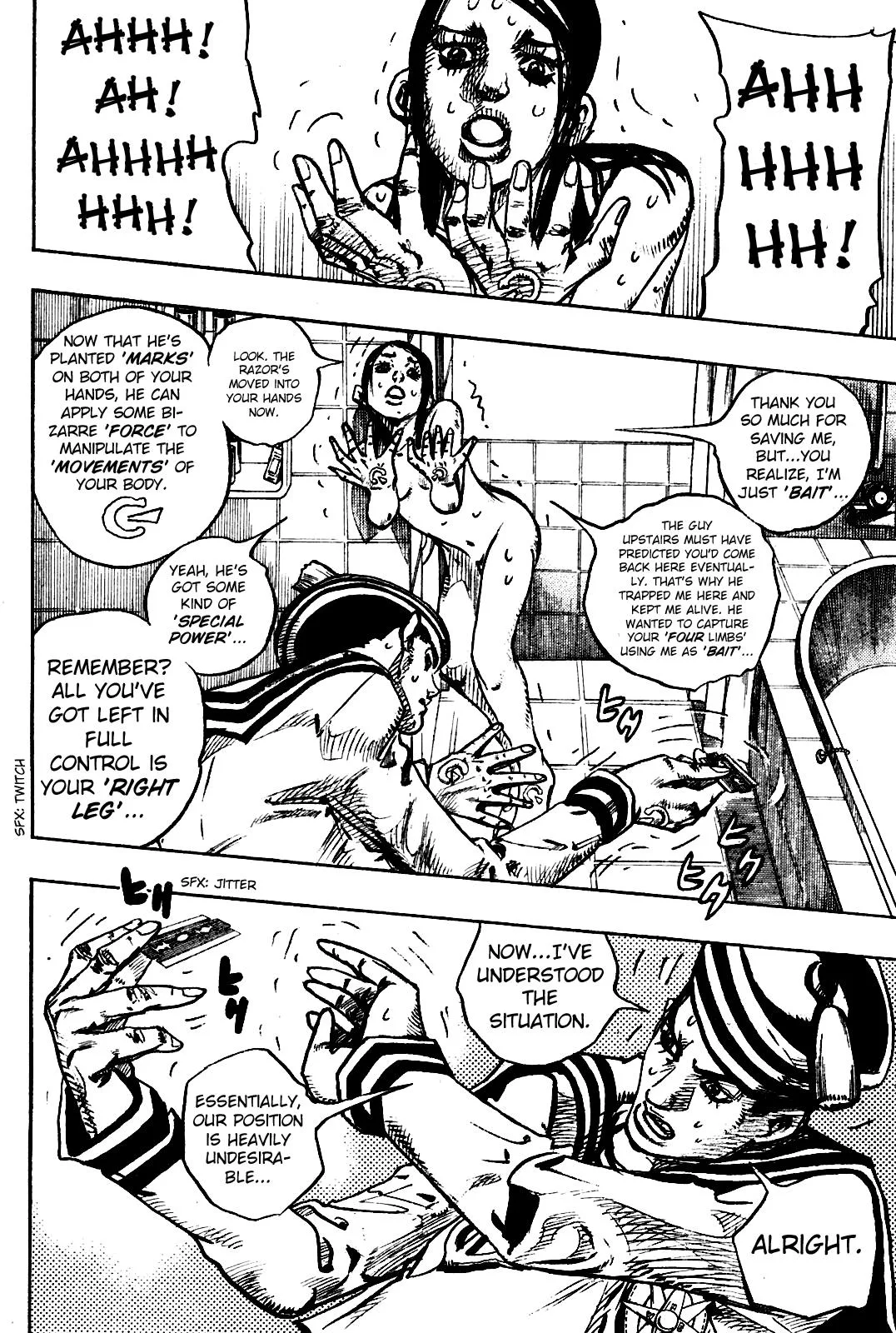 JoJo's Bizarre Adventure - Chapter 851 - Page 30