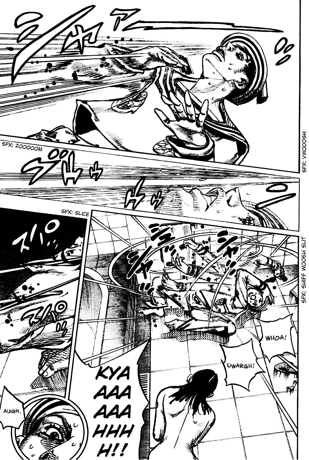 JoJo's Bizarre Adventure - Chapter 851 - Page 31