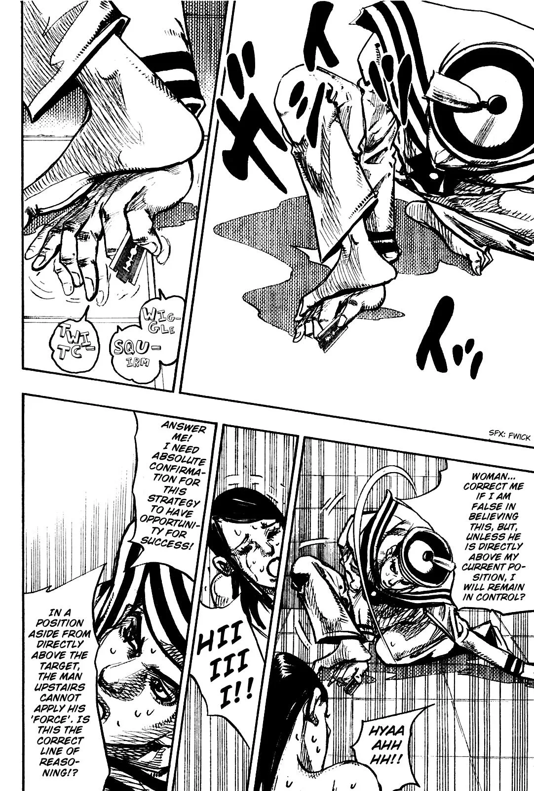 JoJo's Bizarre Adventure - Chapter 851 - Page 32
