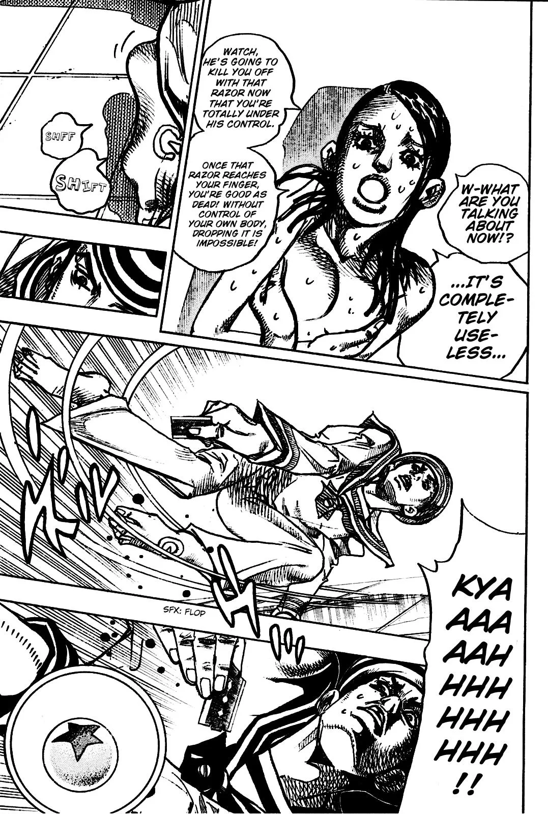 JoJo's Bizarre Adventure - Chapter 851 - Page 33
