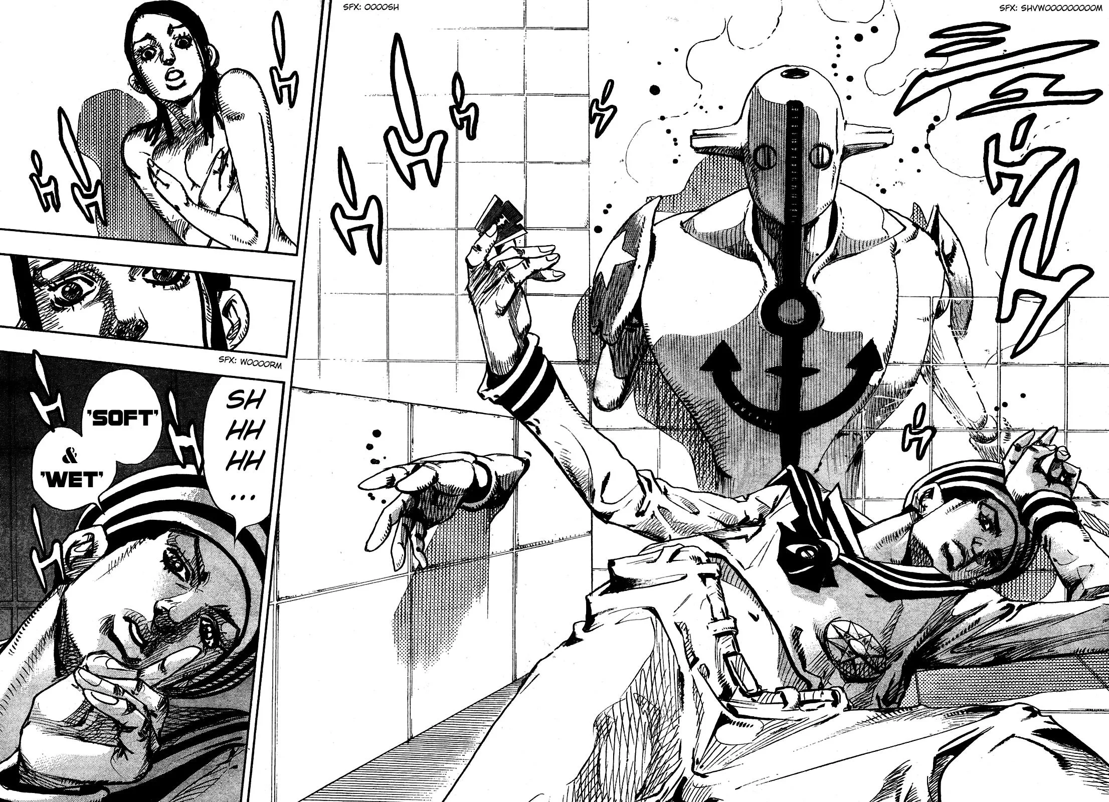 JoJo's Bizarre Adventure - Chapter 851 - Page 35