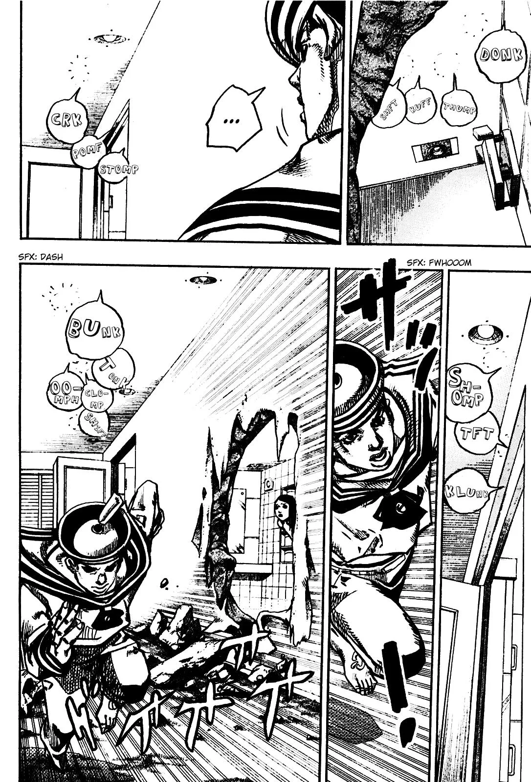 JoJo's Bizarre Adventure - Chapter 851 - Page 39