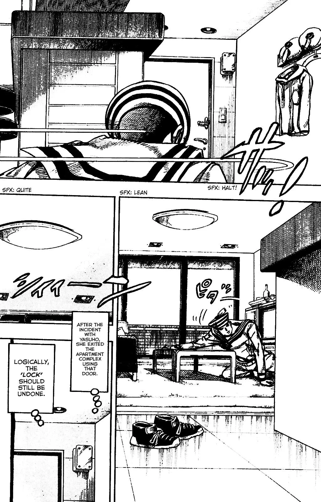 JoJo's Bizarre Adventure - Chapter 851 - Page 40