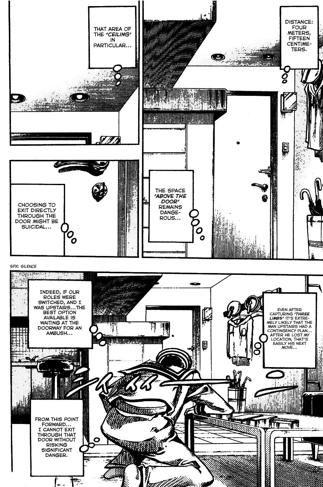 JoJo's Bizarre Adventure - Chapter 851 - Page 41