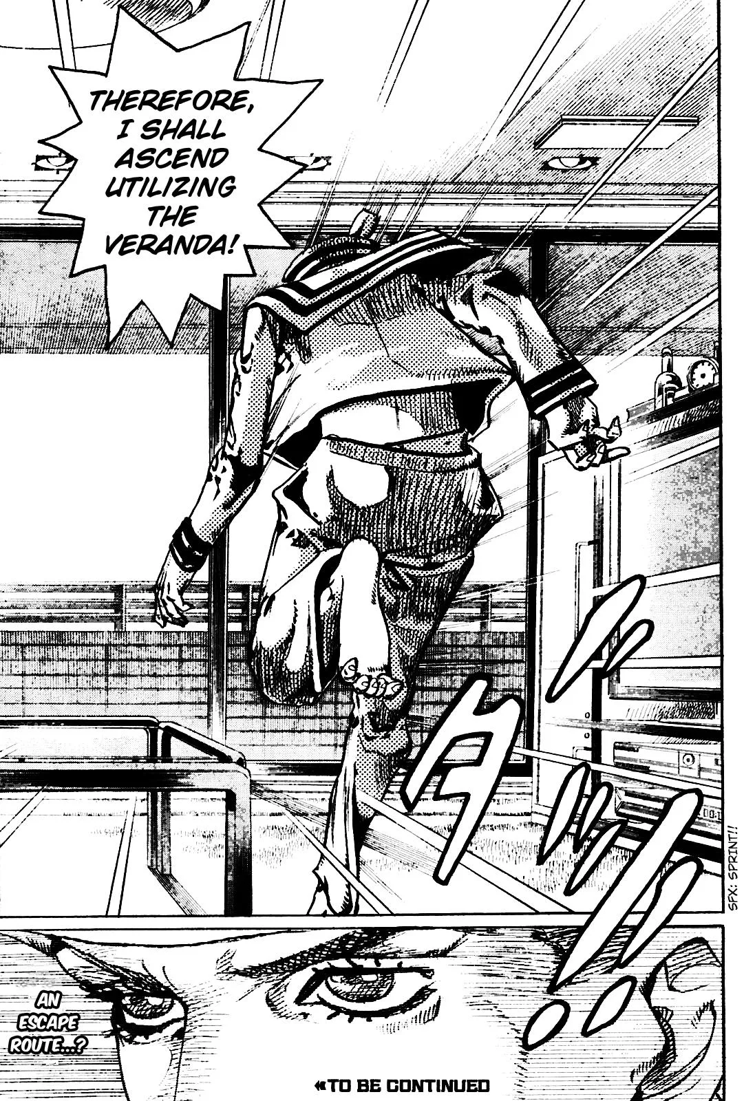 JoJo's Bizarre Adventure - Chapter 851 - Page 42