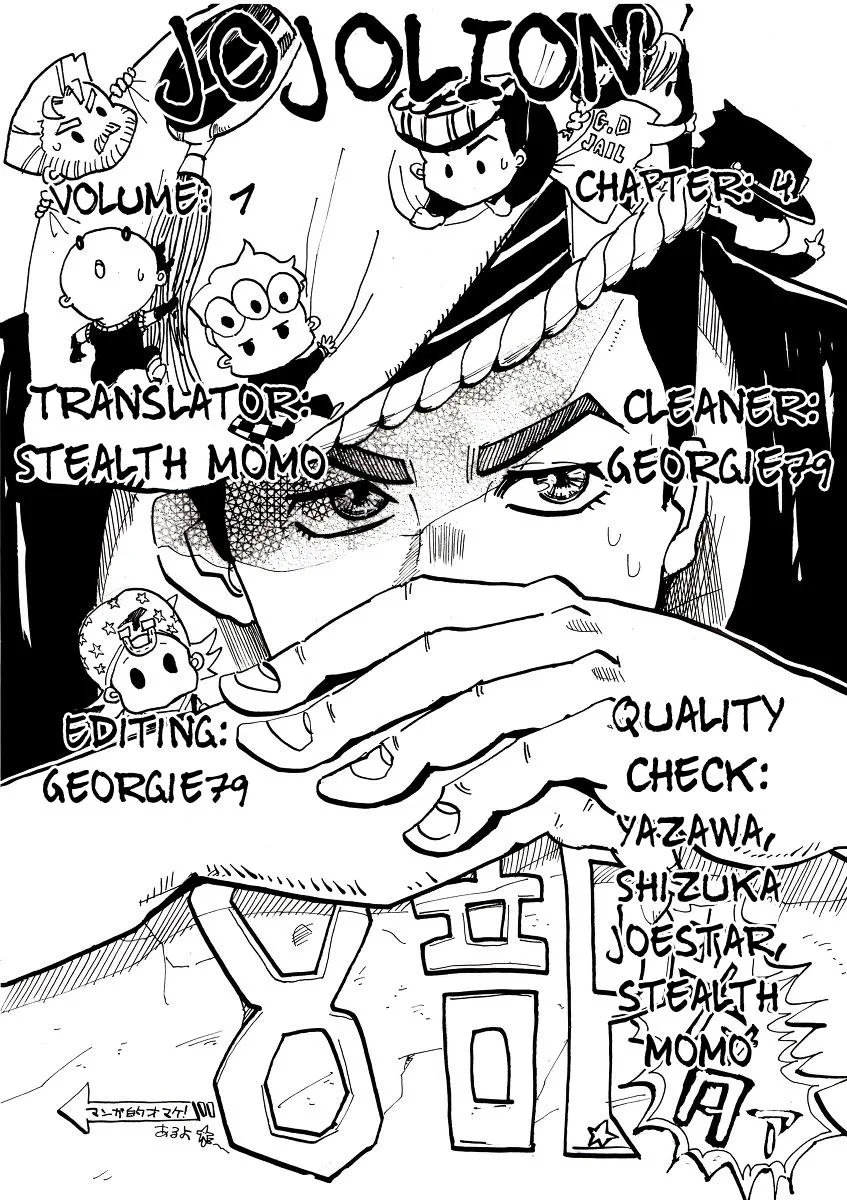 JoJo's Bizarre Adventure - Chapter 851 - Page 44