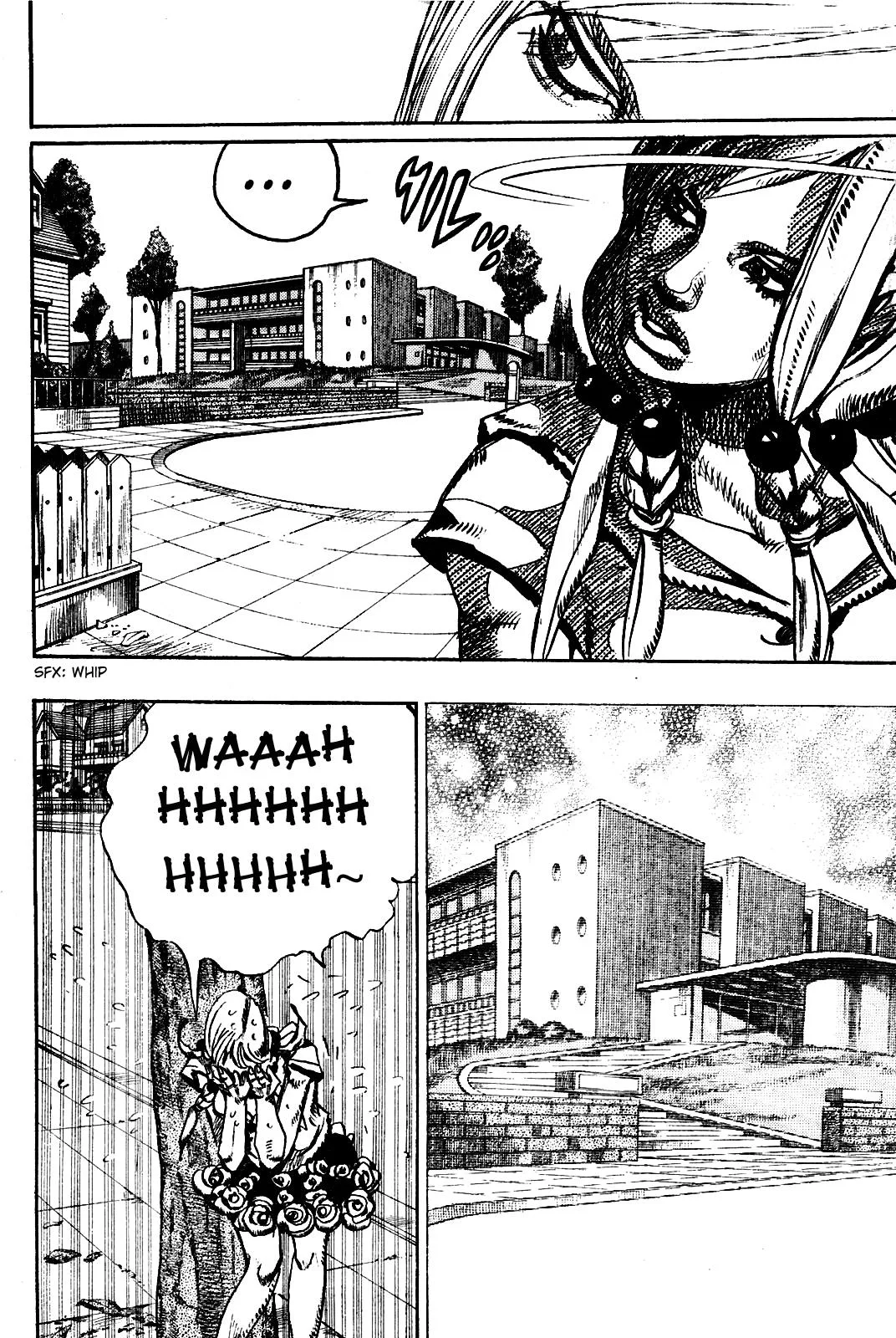 JoJo's Bizarre Adventure - Chapter 851 - Page 5