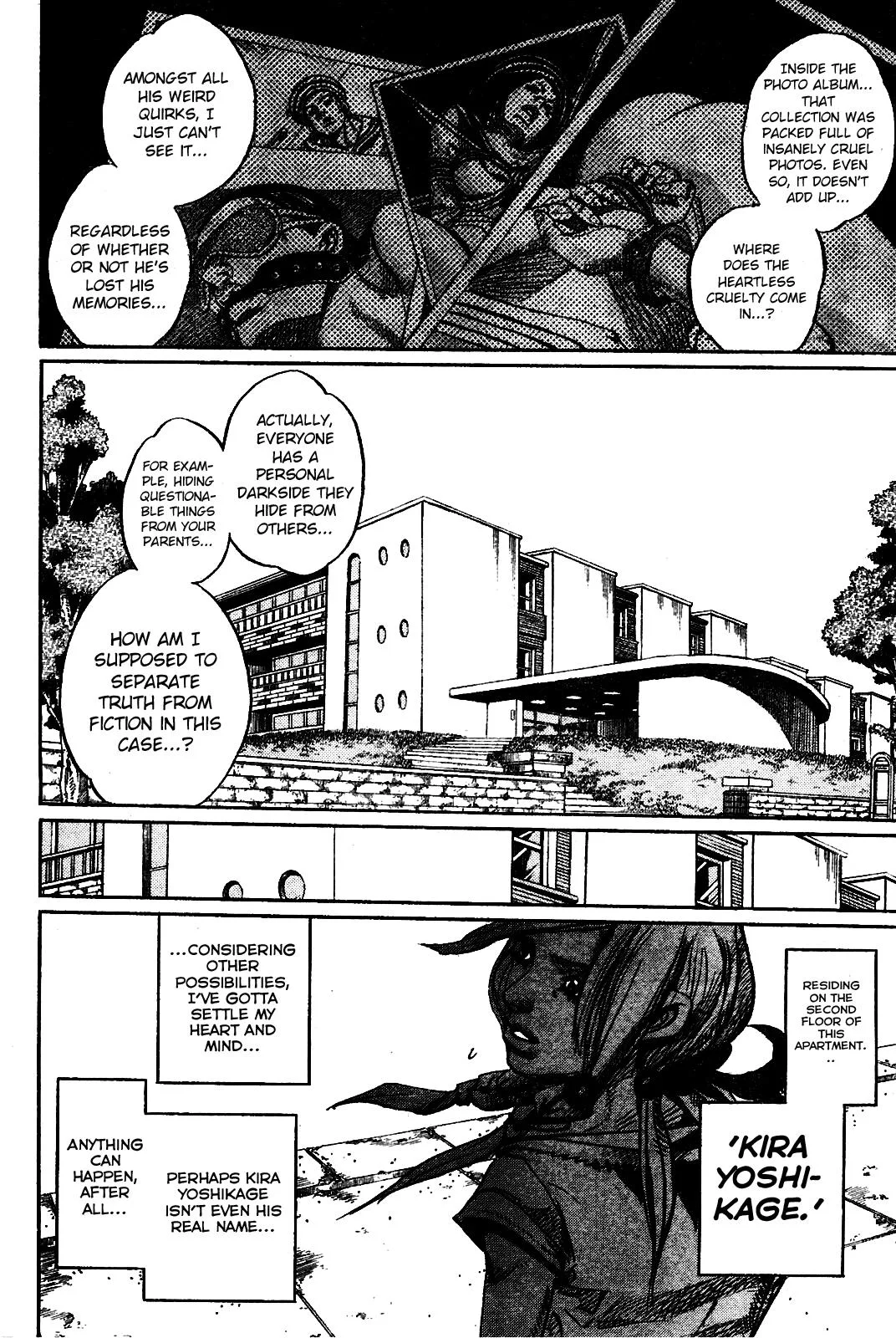 JoJo's Bizarre Adventure - Chapter 851 - Page 7