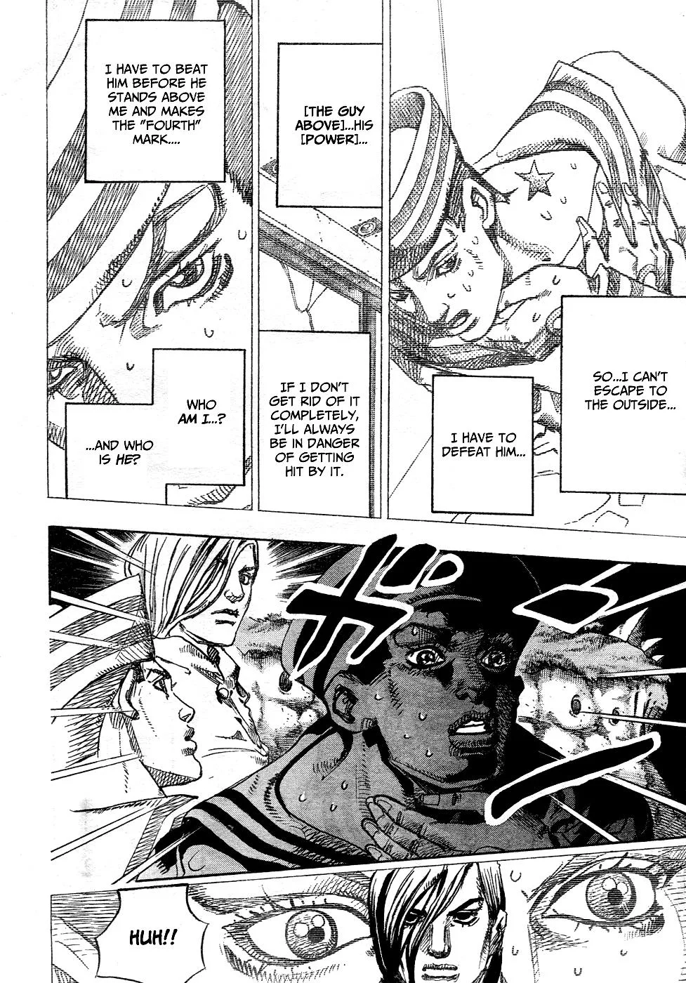 JoJo's Bizarre Adventure - Chapter 852 - Page 12