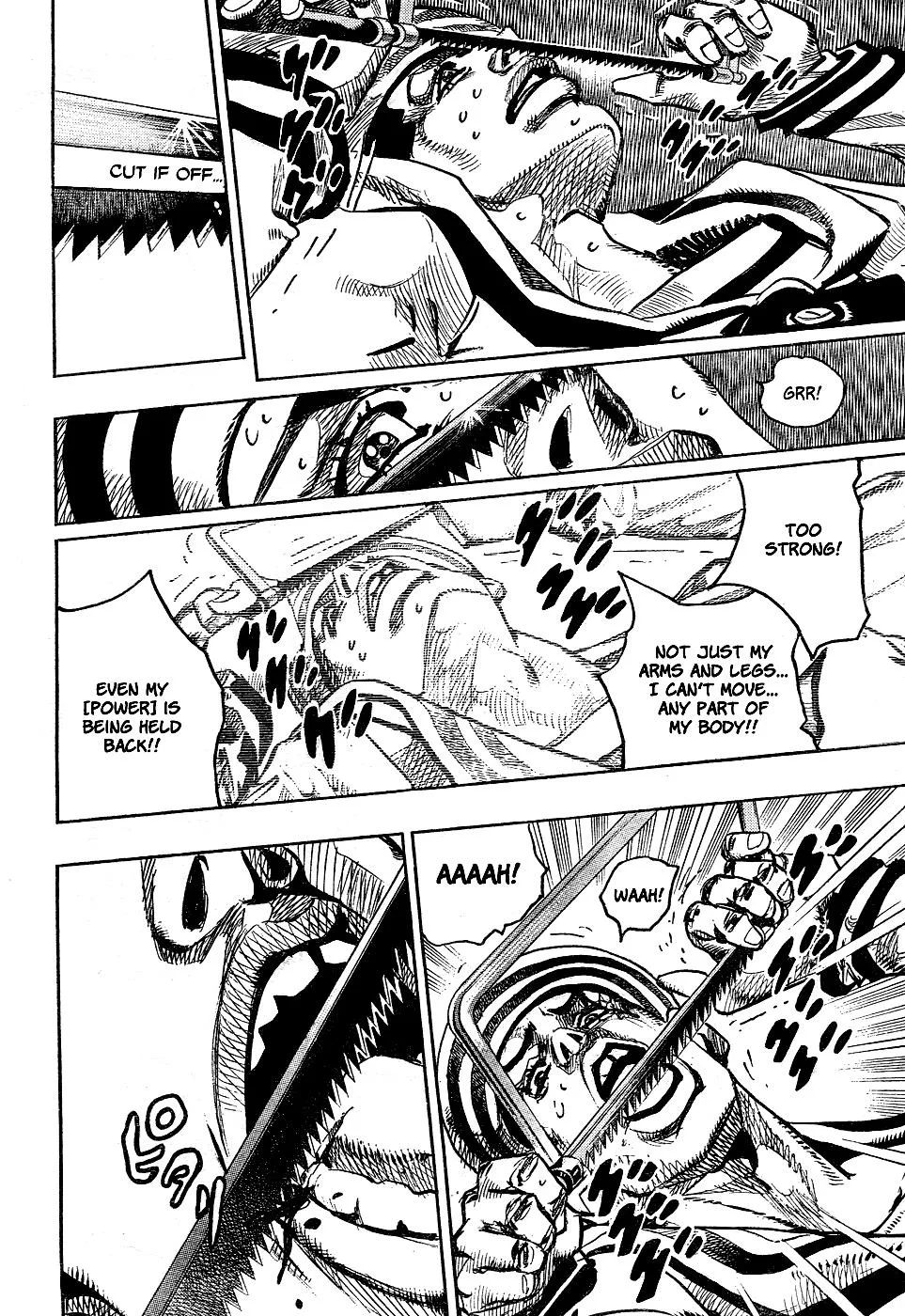 JoJo's Bizarre Adventure - Chapter 852 - Page 19