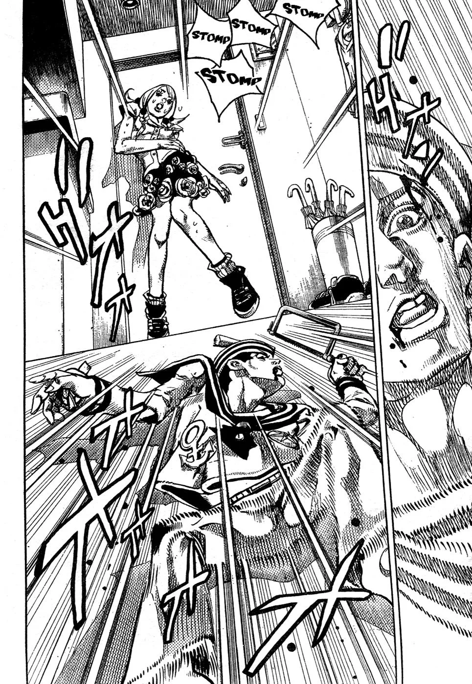 JoJo's Bizarre Adventure - Chapter 852 - Page 24