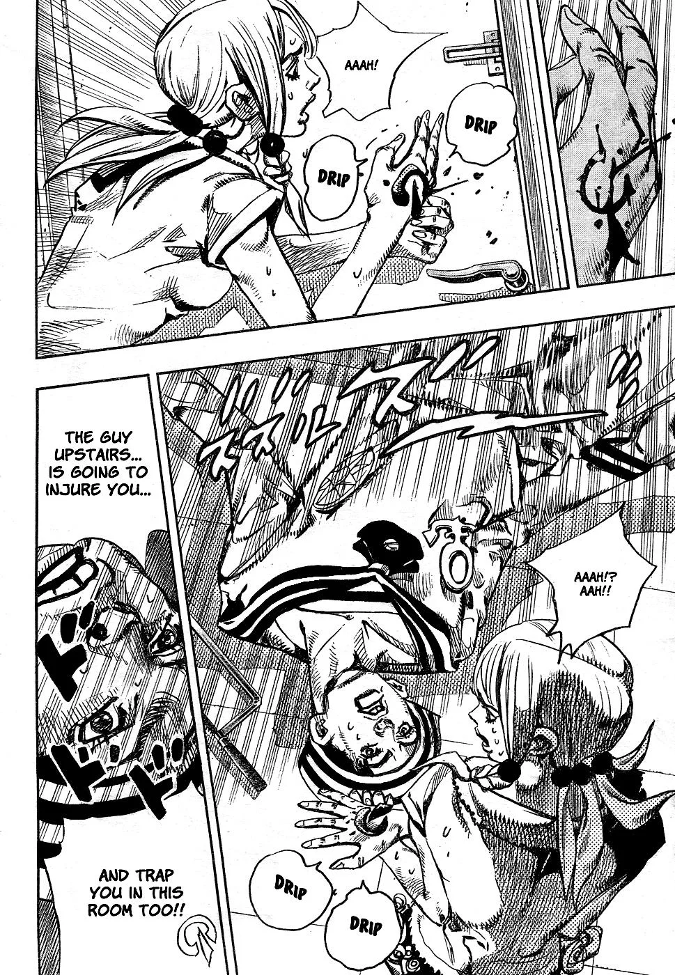 JoJo's Bizarre Adventure - Chapter 852 - Page 26