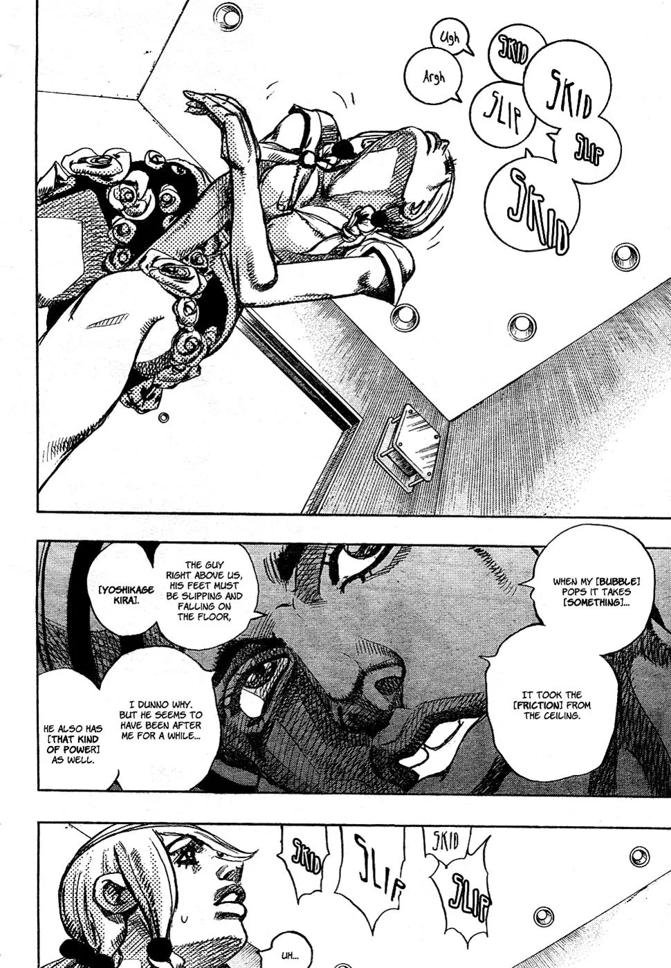 JoJo's Bizarre Adventure - Chapter 852 - Page 29