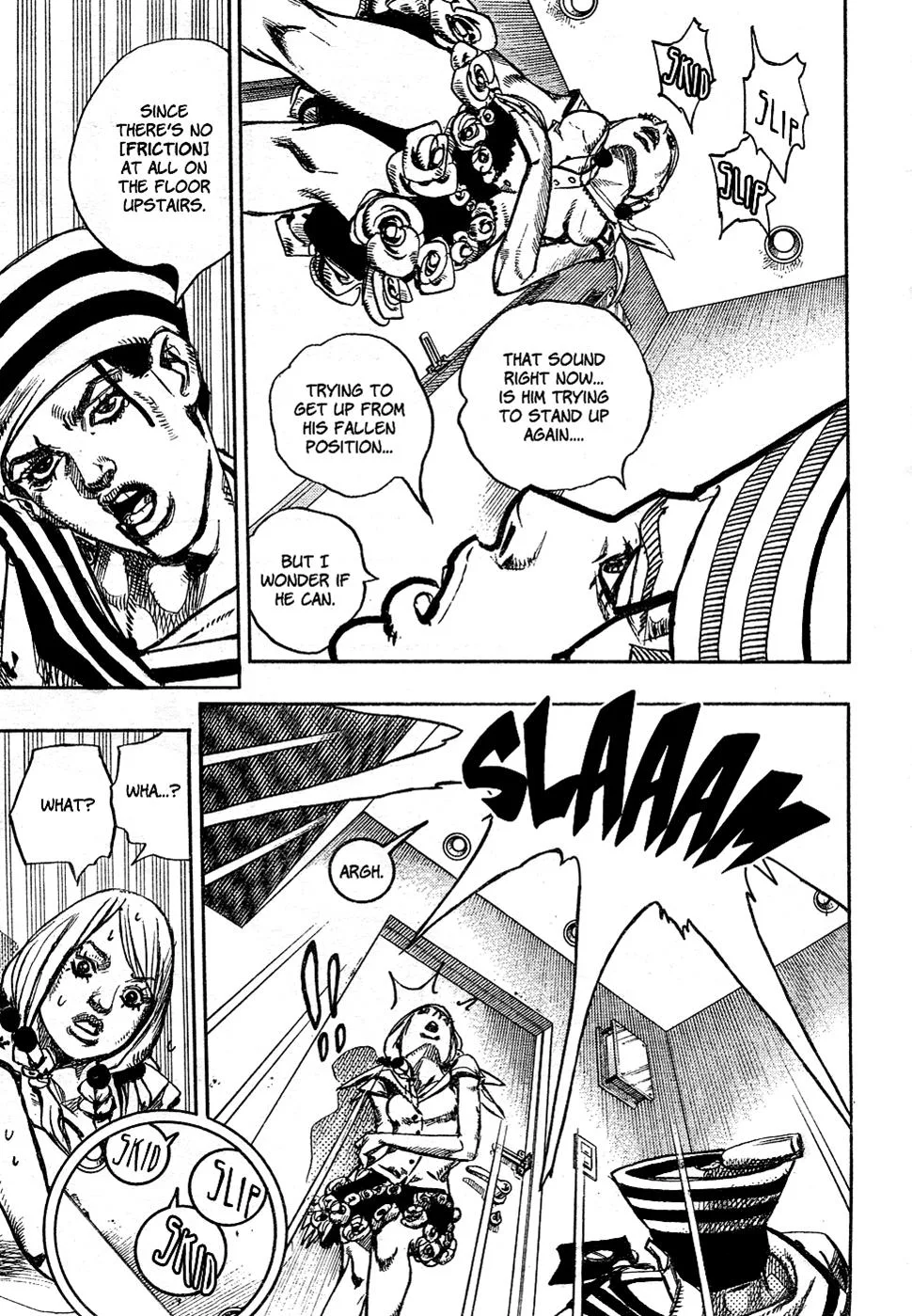 JoJo's Bizarre Adventure - Chapter 852 - Page 30