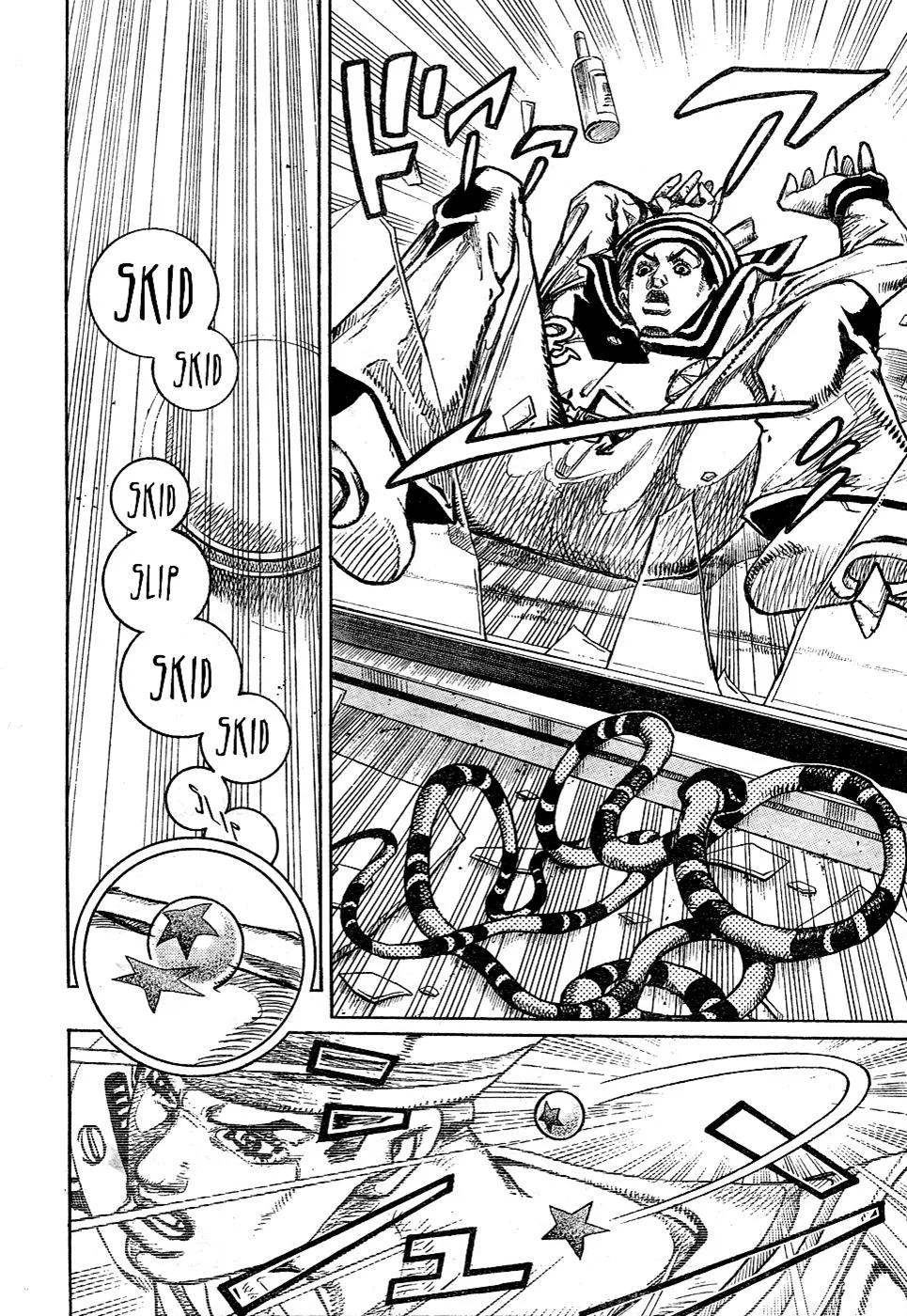 JoJo's Bizarre Adventure - Chapter 852 - Page 33