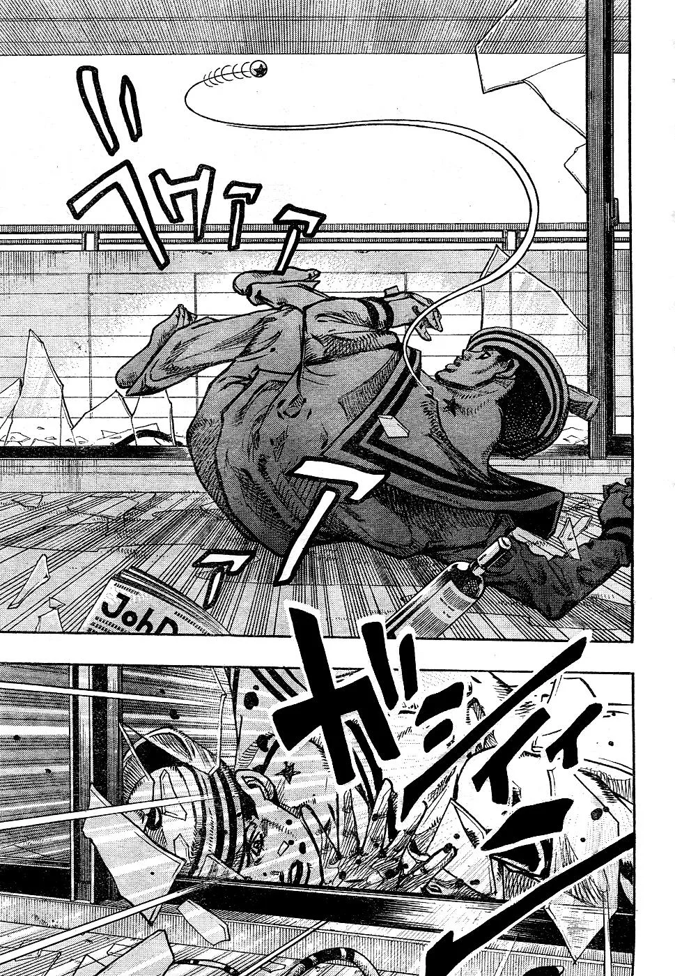 JoJo's Bizarre Adventure - Chapter 852 - Page 34