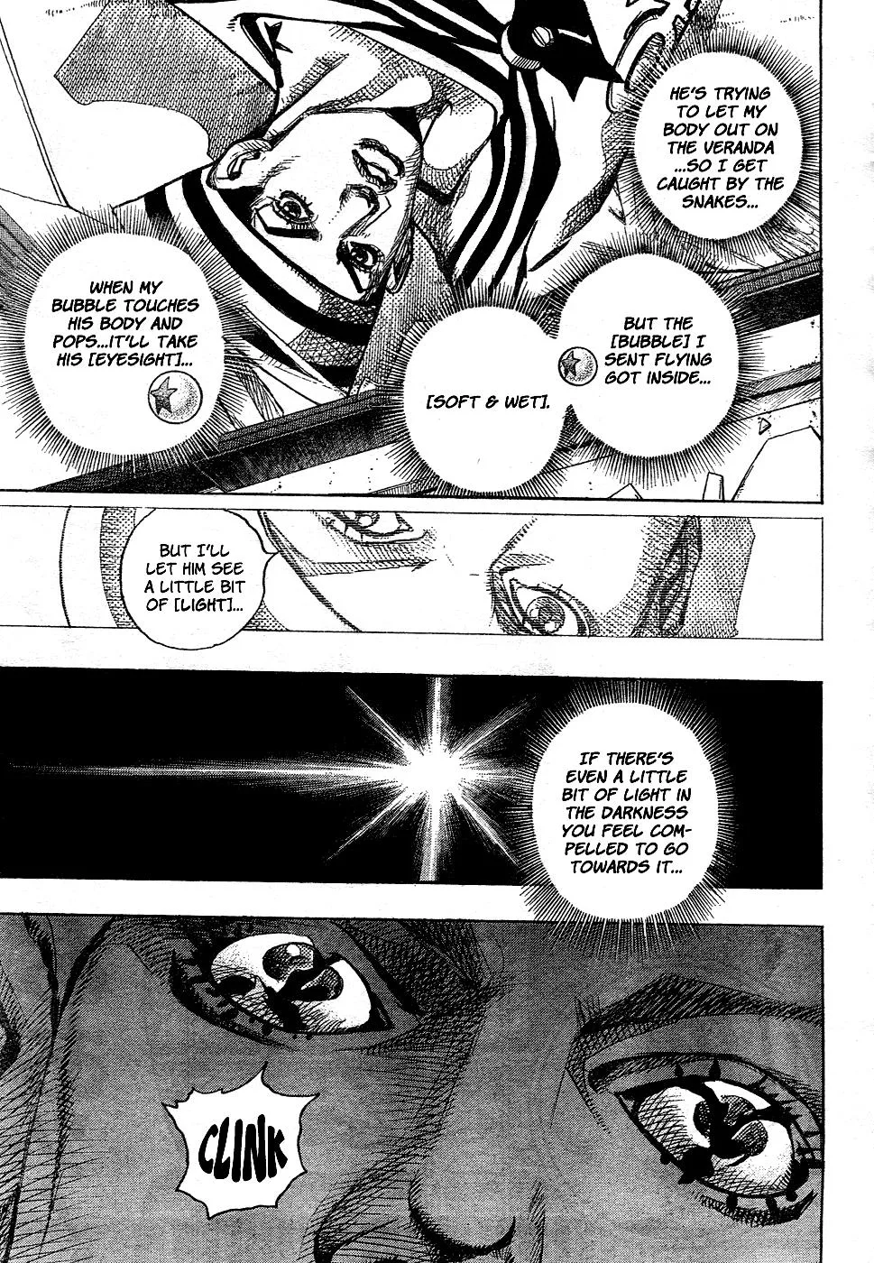 JoJo's Bizarre Adventure - Chapter 852 - Page 36