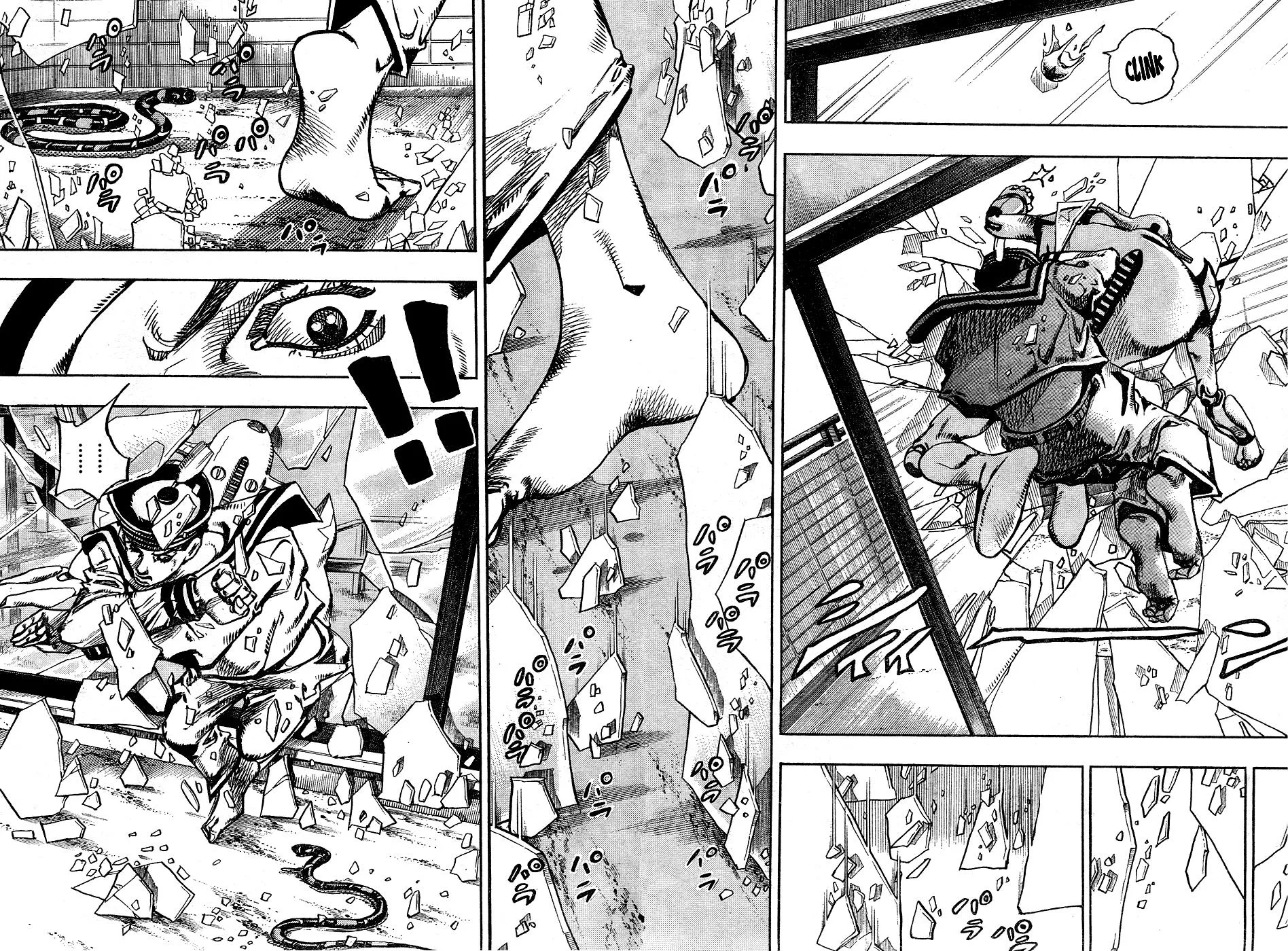 JoJo's Bizarre Adventure - Chapter 852 - Page 4