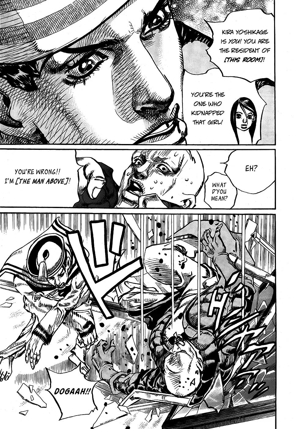 JoJo's Bizarre Adventure - Chapter 853 - Page 11