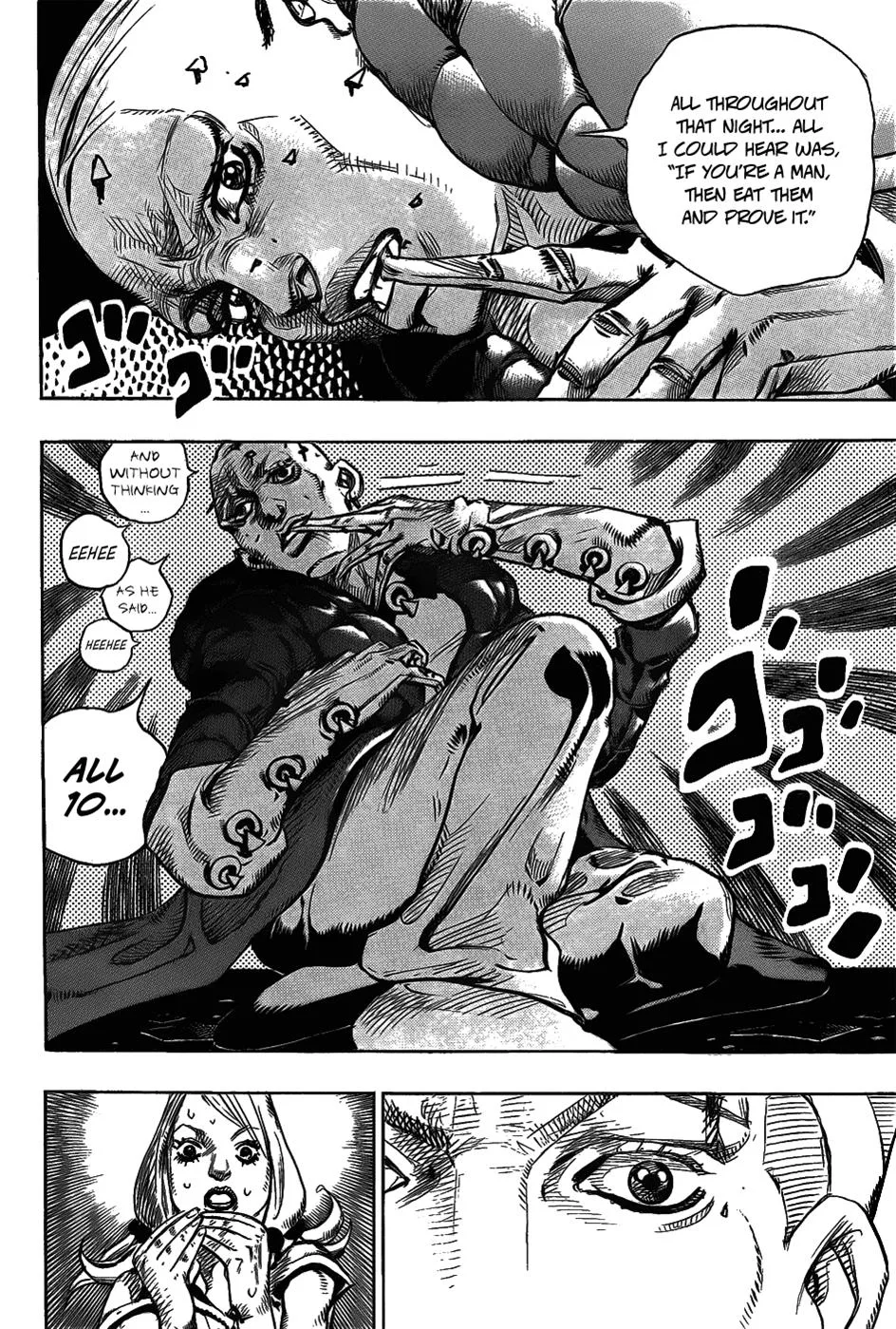 JoJo's Bizarre Adventure - Chapter 853 - Page 26