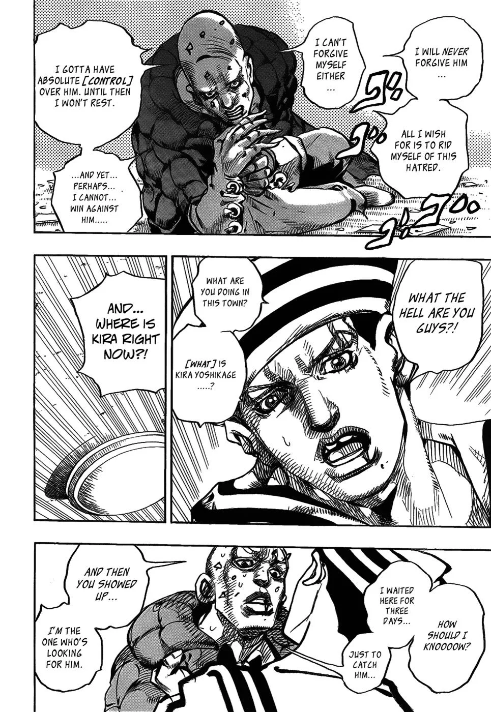 JoJo's Bizarre Adventure - Chapter 853 - Page 28