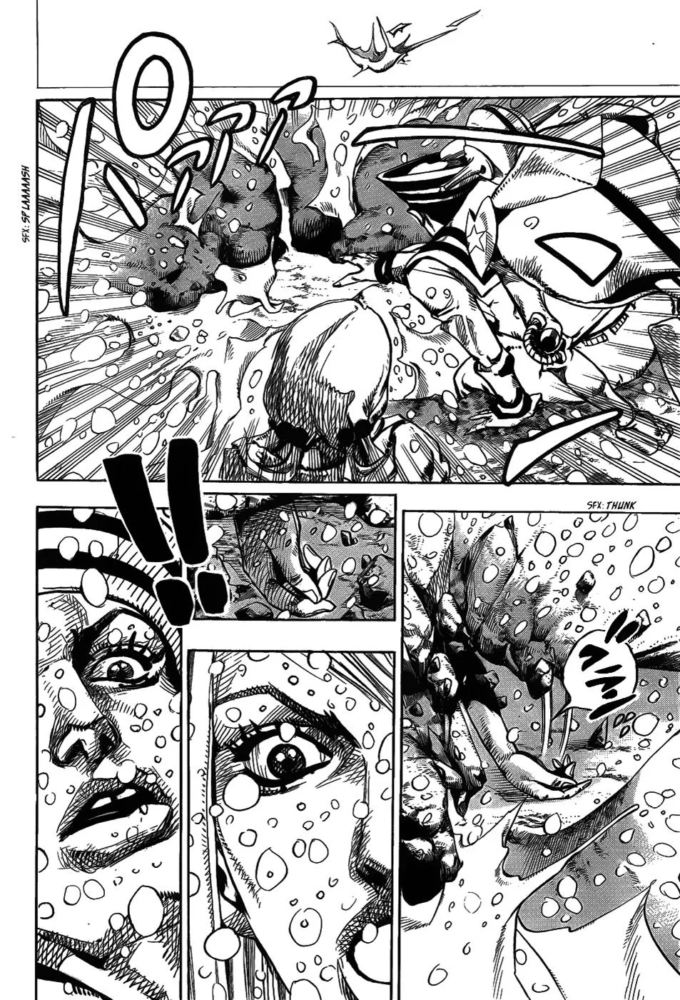 JoJo's Bizarre Adventure - Chapter 853 - Page 36