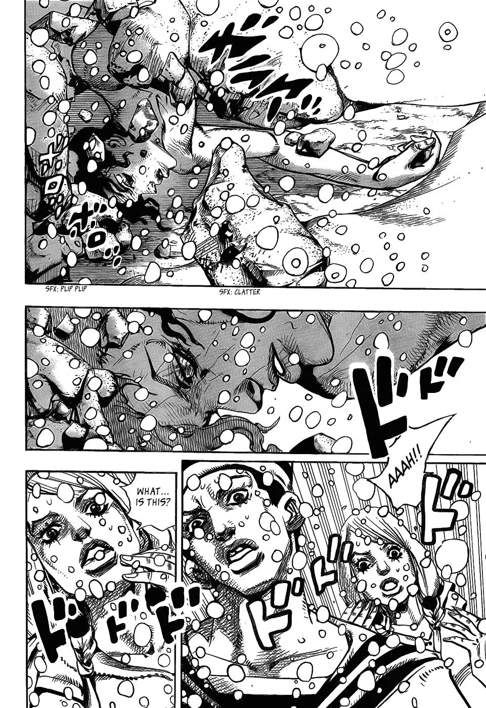 JoJo's Bizarre Adventure - Chapter 853 - Page 38