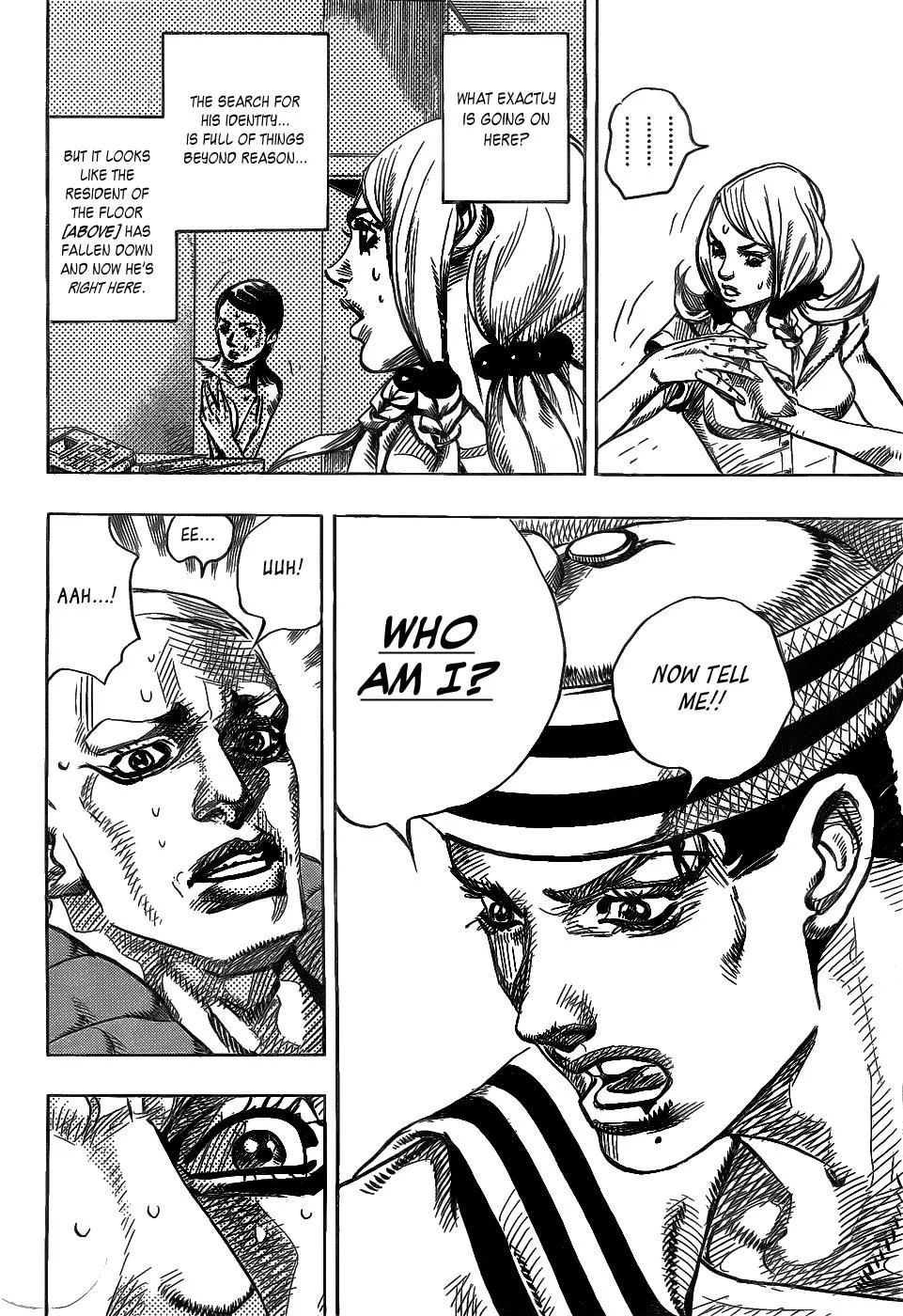 JoJo's Bizarre Adventure - Chapter 853 - Page 6